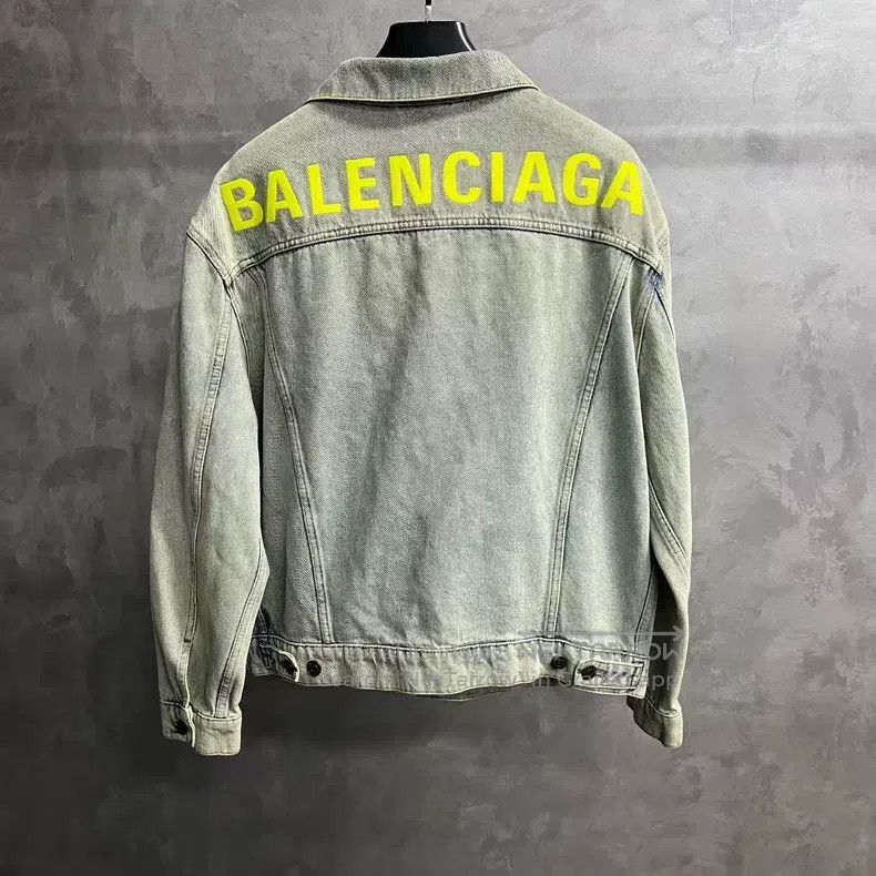 Balenciaga Balenciaga jacket Size XS / US 0-2 / IT 36-38 - 2 Thumbnail