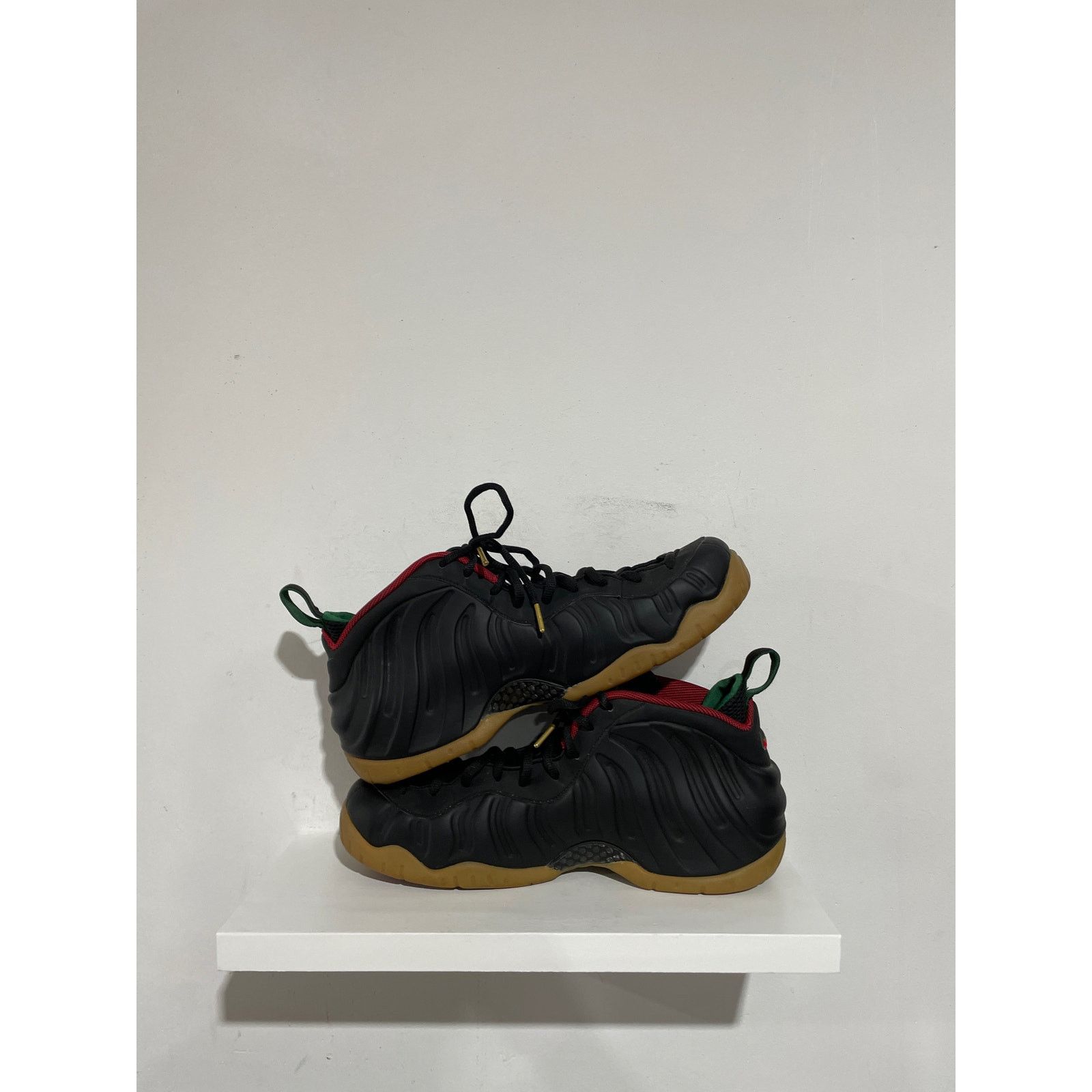 Nike NIKE FOAMPOSITE GUCCI SIZE 14 Size US 14 / EU 47 - 4 Thumbnail