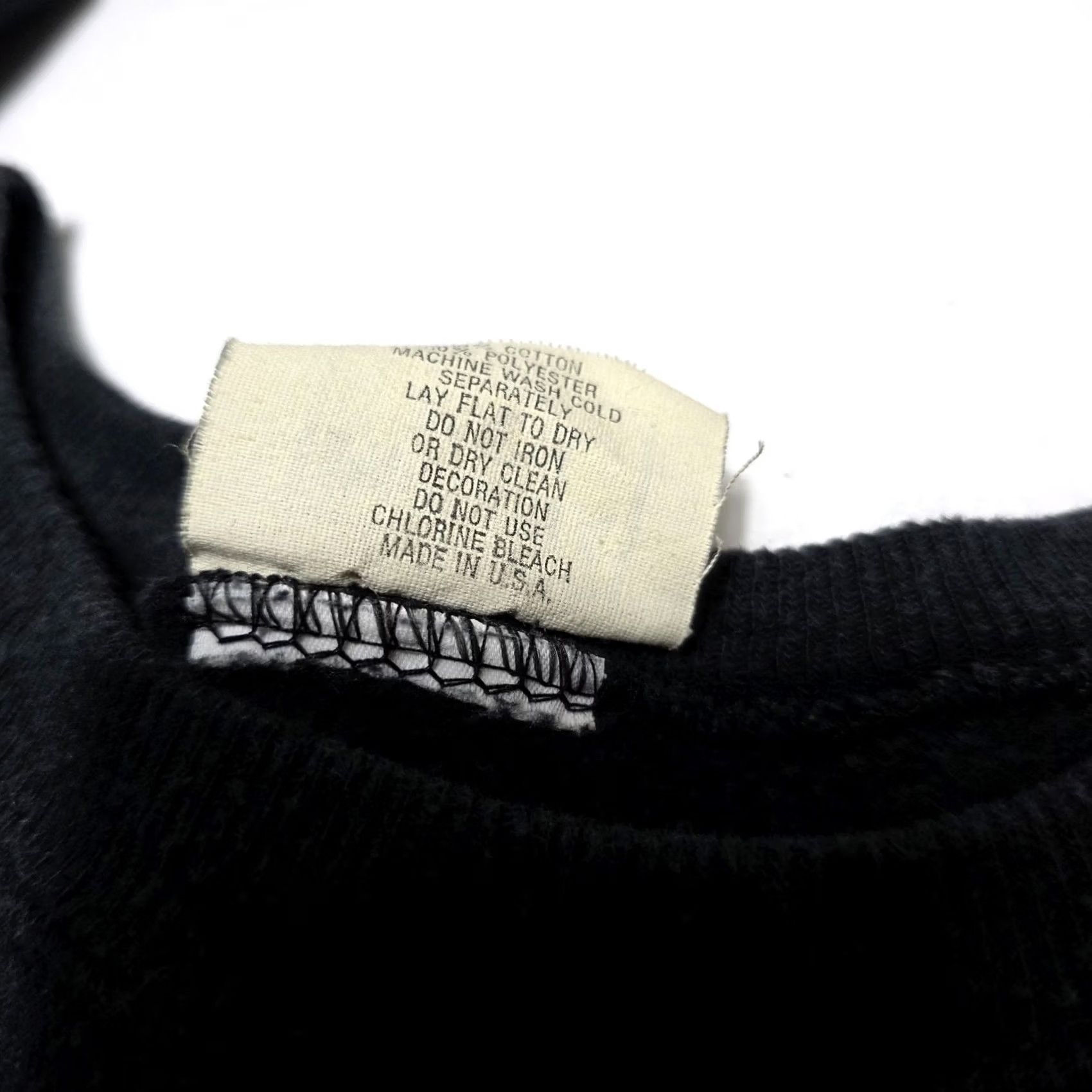 Panama Jack VINTAGE Panama Jack Sweatshirt Limited Edition Series Made In USA Men’s XL 80's Size US XL / EU 56 / 4 - 4 Thumbnail