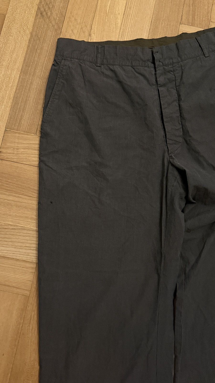 Maison Margiela Martin Margiela 2001 Pants Size US 34 / EU 50 - 3 Thumbnail