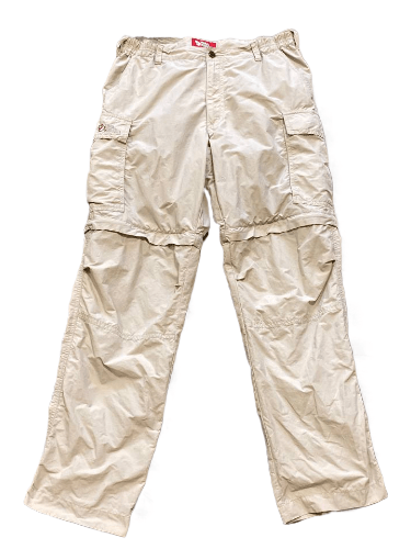 Fjallraven Vintage Fjallraven Streetwear Casual Pants Size US 40 / EU 56 - 1 Thumbnail