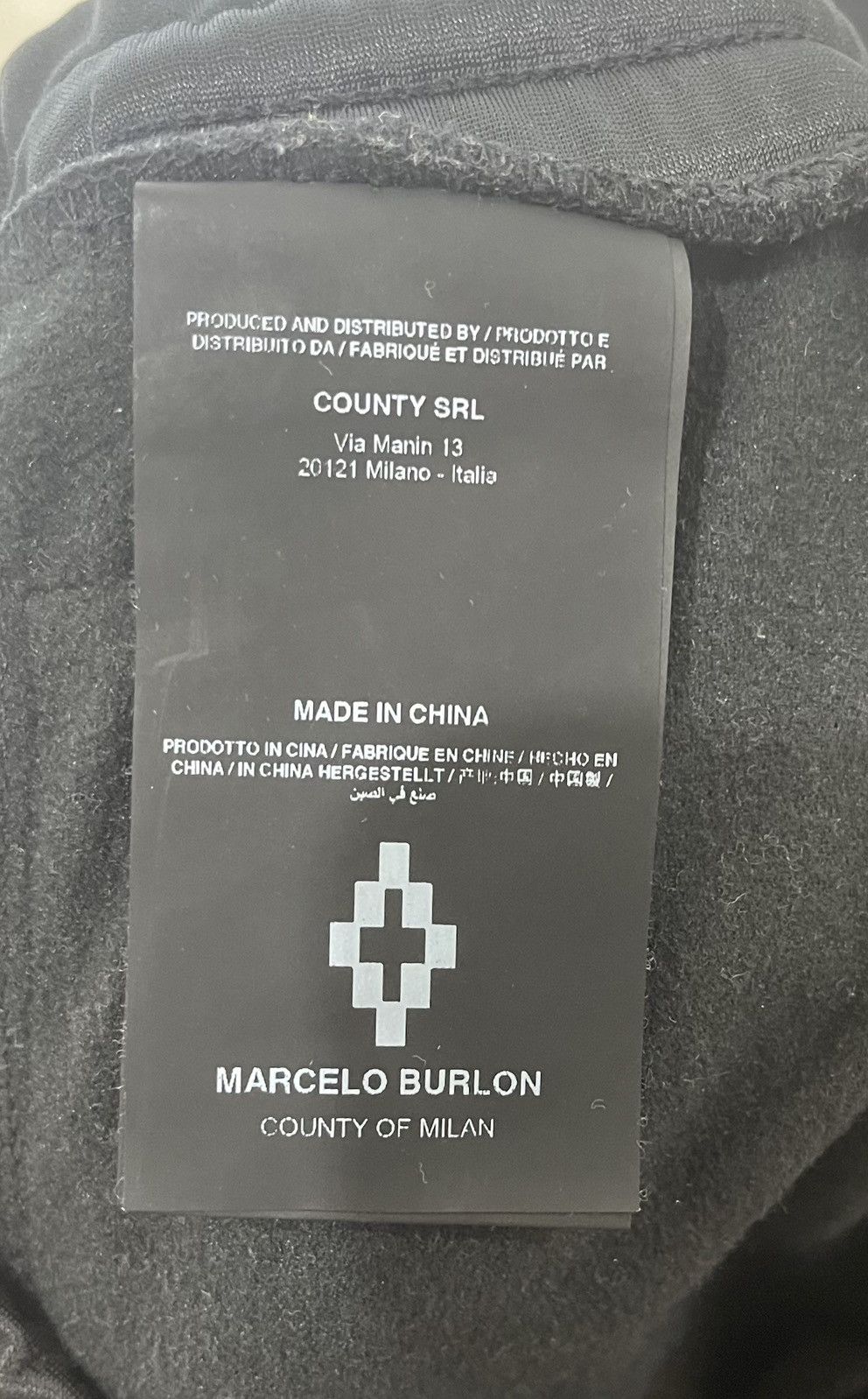 Kappa × Marcelo Burlon Logo Track Pants Size US 28 / EU 44 - 5 Thumbnail