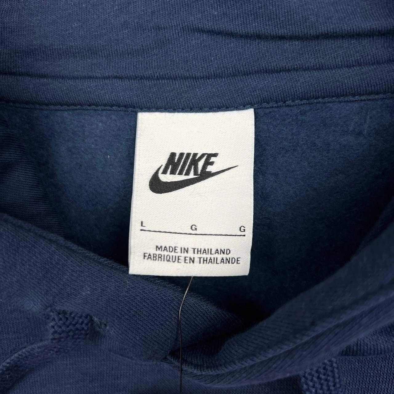 Nike Nike Hoodie Men Blue Arizona Wildcats NCAA Pullover New L Size US L / EU 52-54 / 3 - 6 Thumbnail