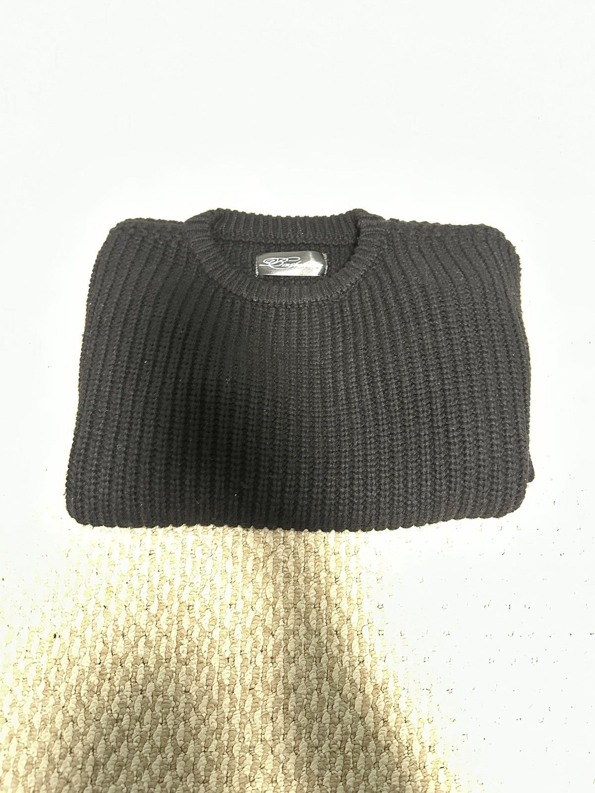 basketcase gallery Basketcase fisherman knit sweater Size US S / EU 44-46 / 1 - 2 Thumbnail