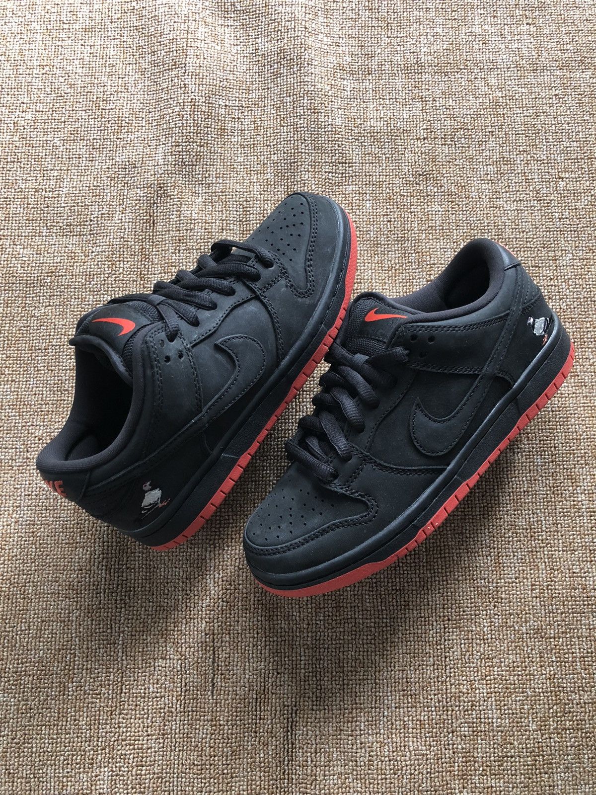 Nike Hulks Denims and Black Pigeons bundling Size US 9 / EU 42 - 11 Thumbnail