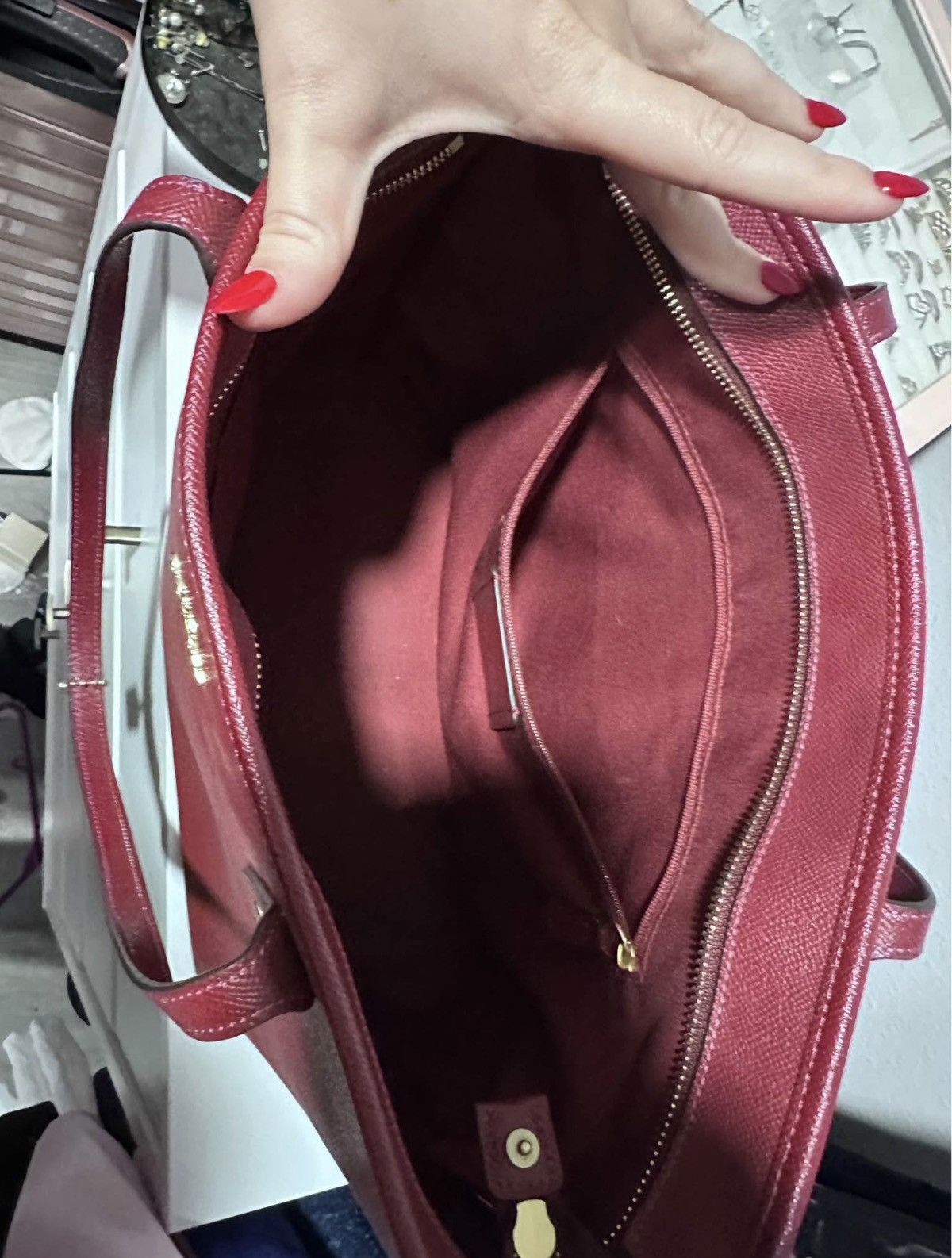 Coach Coach Purse Size ONE SIZE - 3 Thumbnail