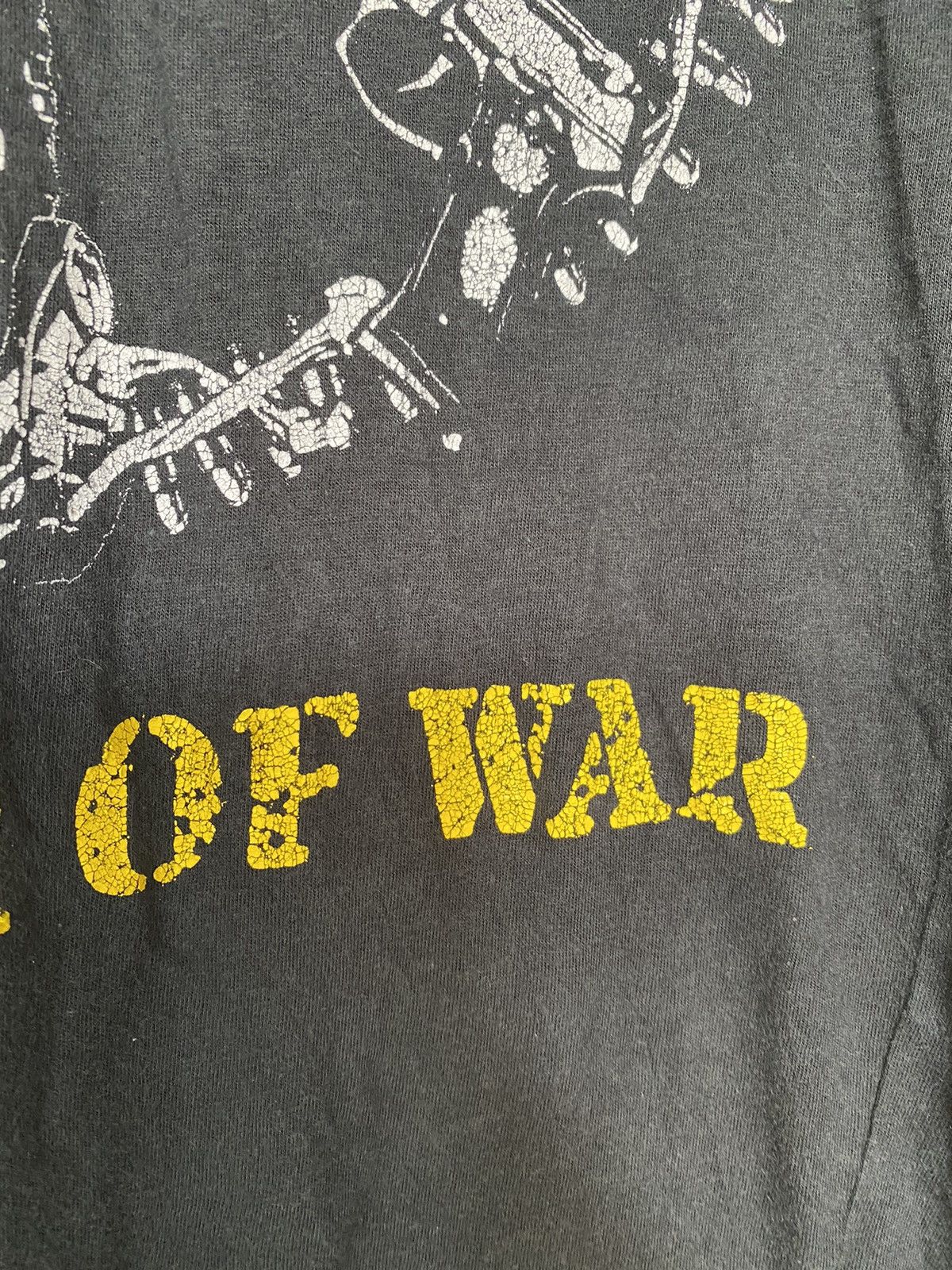 General Research × If Six Was Nine × Japanese Brand VARDE 77 x Peace Project Master of War Skulls Anarchy Size US M / EU 48-50 / 2 - 10 Thumbnail