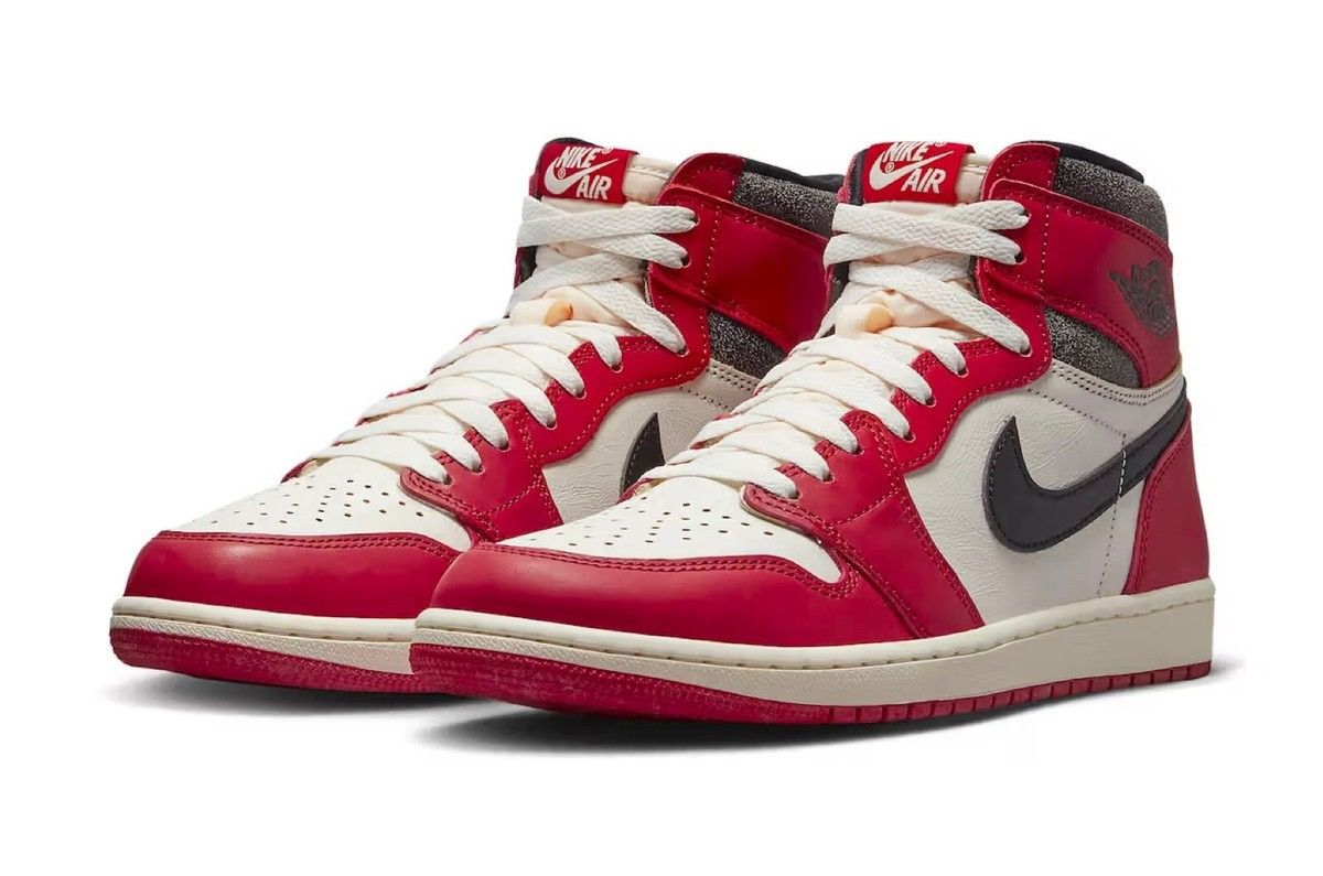Jordan Brand Jordan 1 Lost in Found Size US 9.5 / EU 42-43 - 1 Thumbnail
