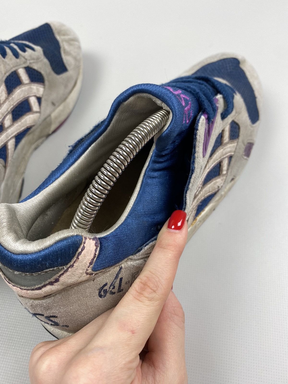 Asics × Vintage ASICS Gel-Exult vintage men’s sneakers shoes size 10 Size US 10 / EU 43 - 19 Thumbnail