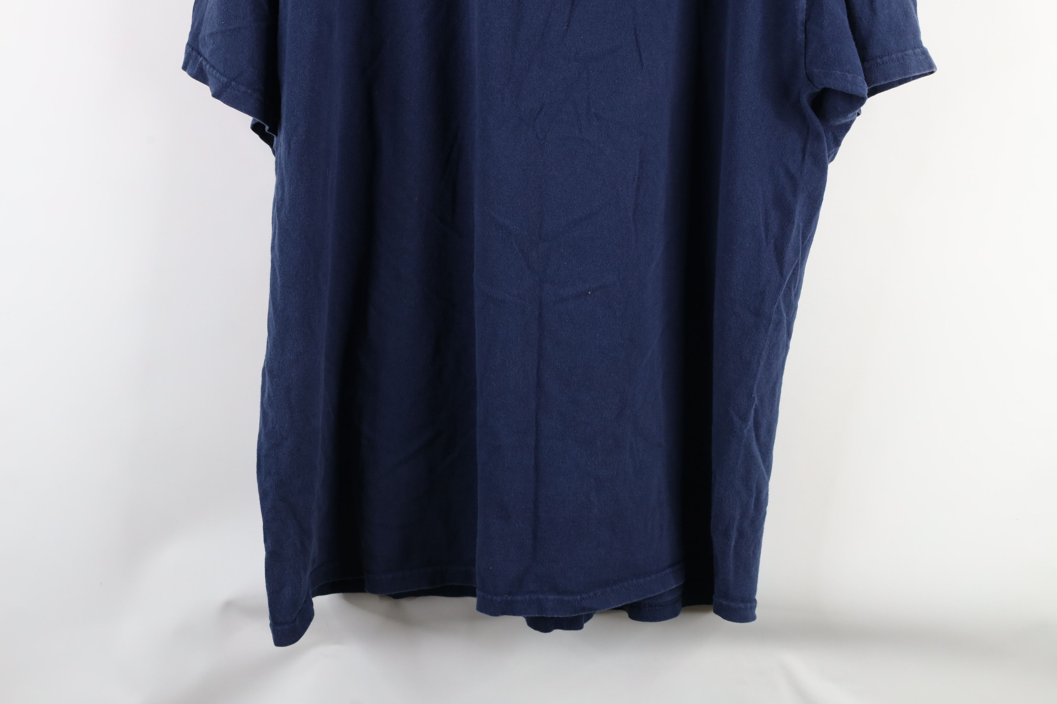 Vintage Vintage Y2K Spell Out Detroit Tigers Old English D T-Shirt Size US XXL / EU 58 / 5 - 15 Thumbnail