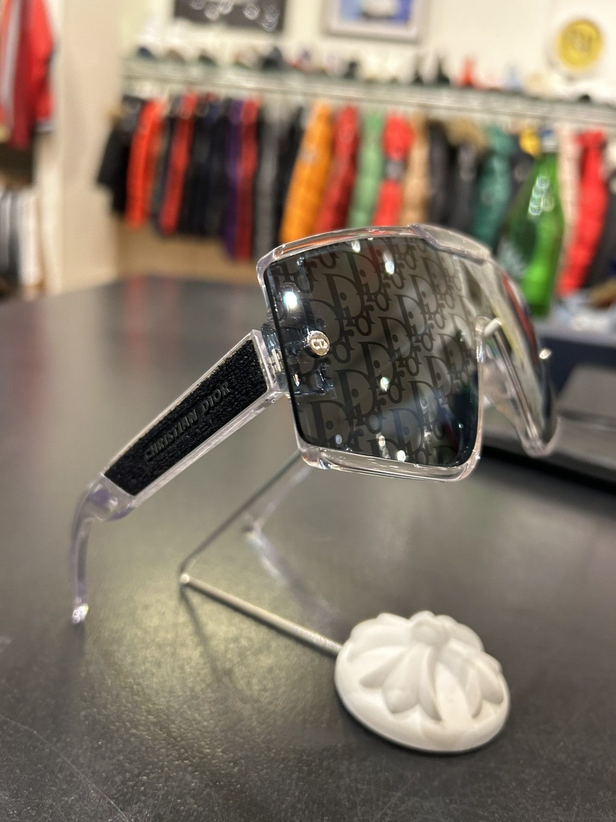 Dior Dior Diorextrem MU Sunglasses Size ONE SIZE - 3 Thumbnail