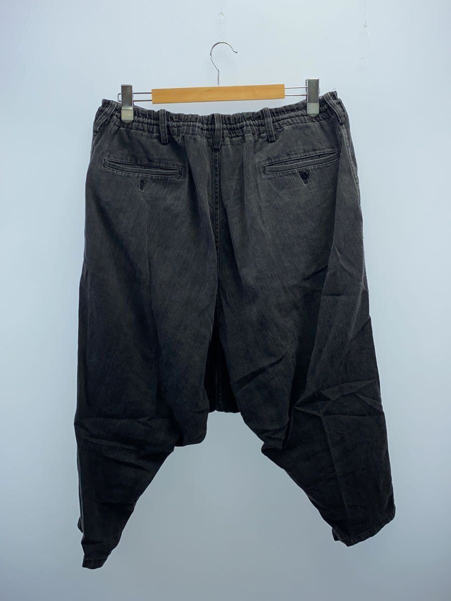 Yohji Yamamoto yohji yamamoto POUR HOMME 16SS/cotton/sarouel pants Size US 36 / EU 52 - 2 Thumbnail
