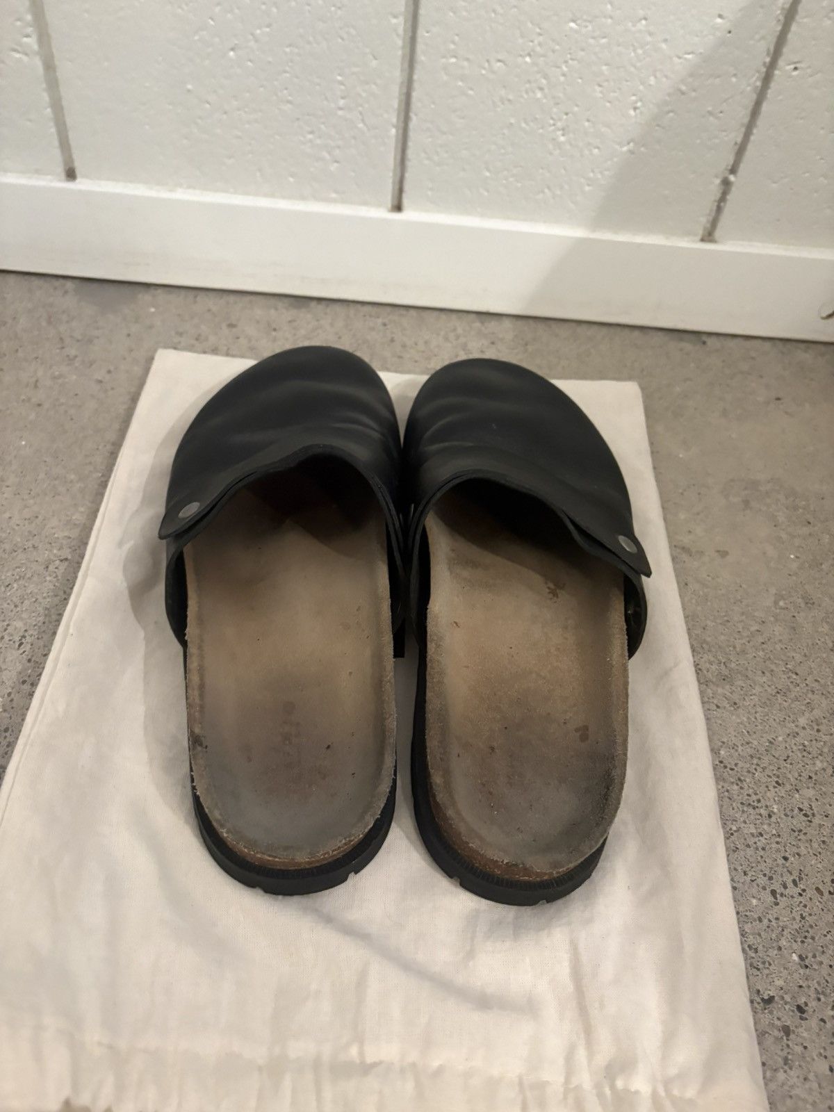 A.P.C. A.P.C. Danny Mules Size US 9 / EU 42 - 3 Thumbnail