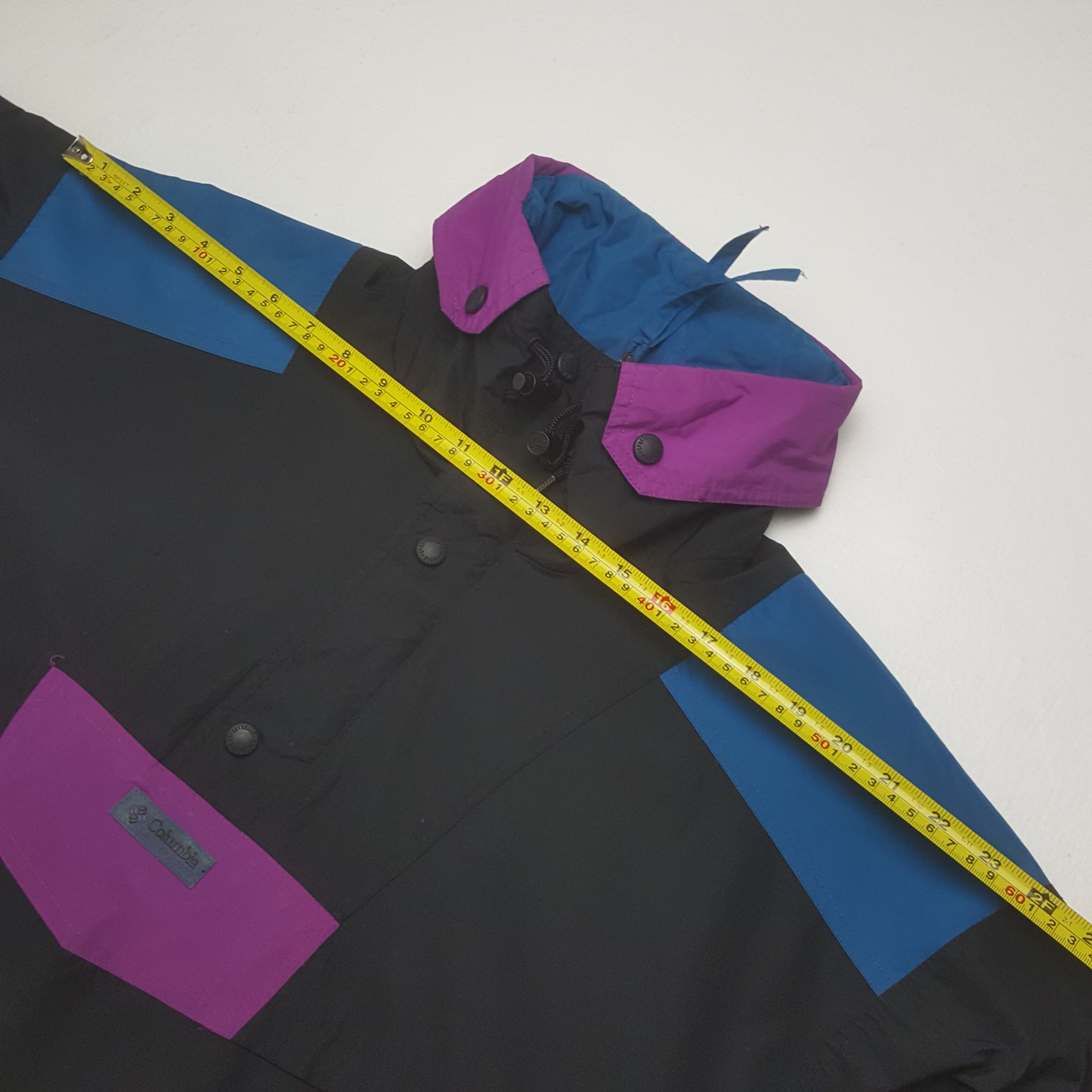 Columbia Vintage Columbia Middle Pocket Jacket Size US M / EU 48-50 / 2 - 5 Thumbnail