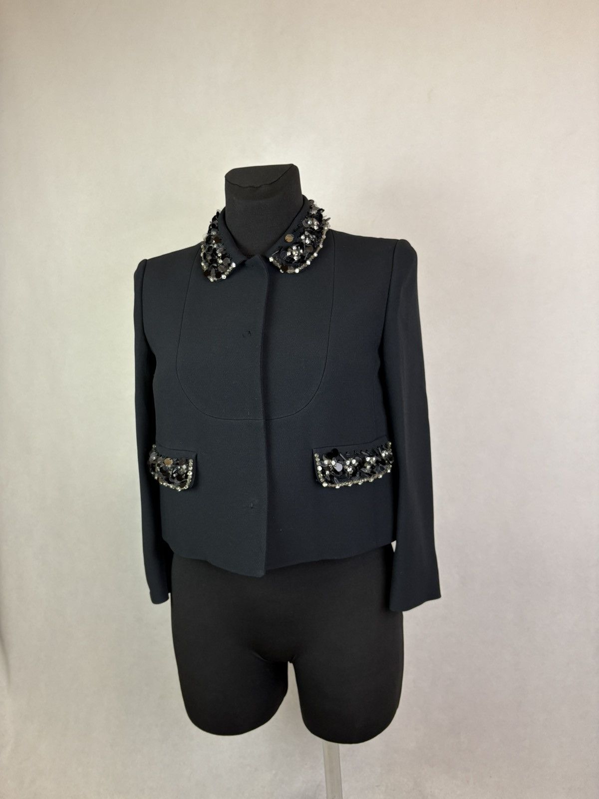 Miu Miu Miu Miu jacket Size S / US 4 / IT 40 - 2 Thumbnail
