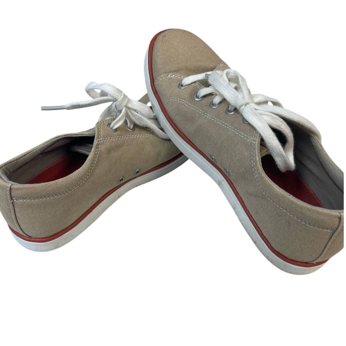 Eddie Bauer Eddie Bauer Womens US Size 9 Cotton Canvas Tennis Shoes Size US 9 / IT 39 - 5 Thumbnail