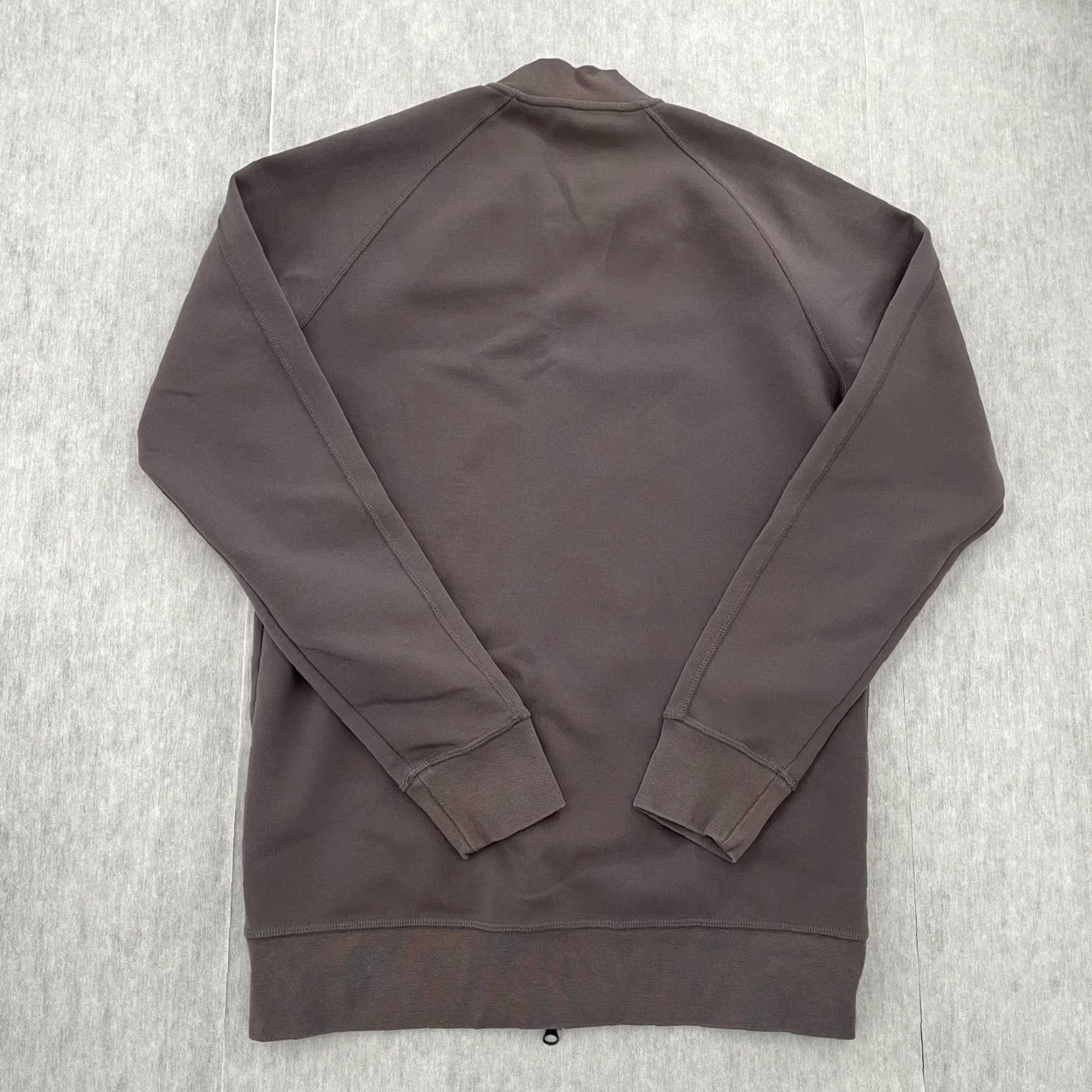 Apple Apple Jacket Employee Medium Gray Full Zip Adult Mens M Store Workwear Uniform Bag? Size US M / EU 48-50 / 2 - 2 Thumbnail