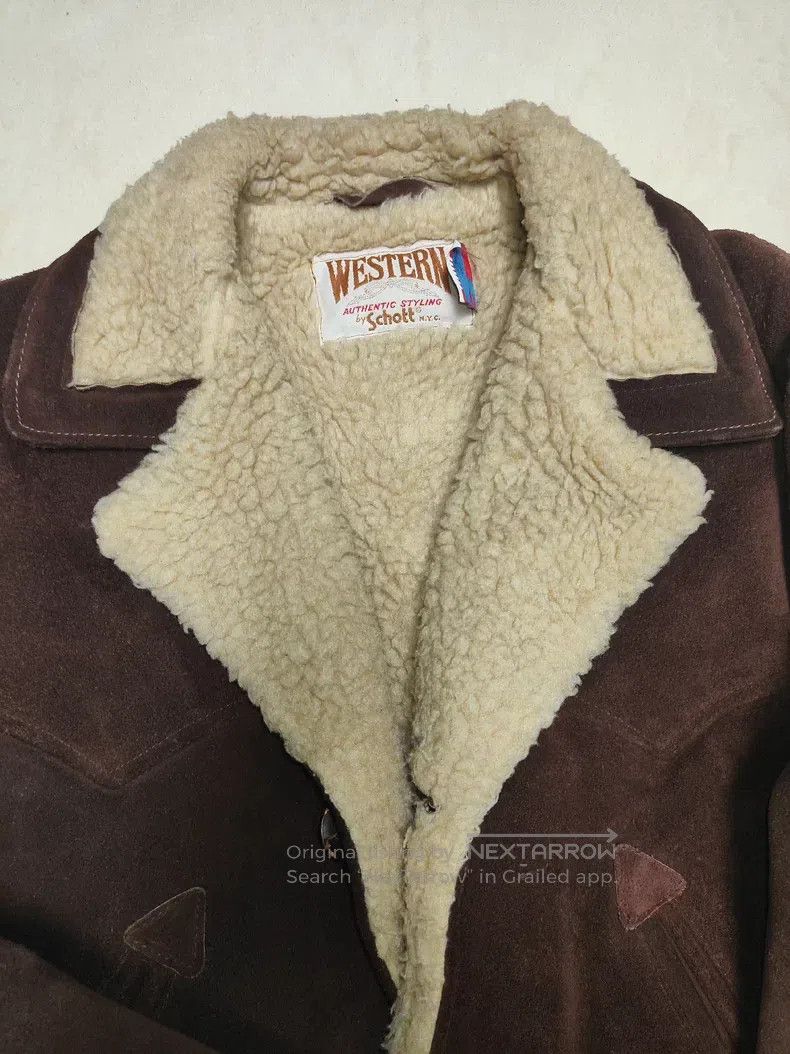 Schott Schott Farmer coat Size US L / EU 52-54 / 3 - 8 Thumbnail