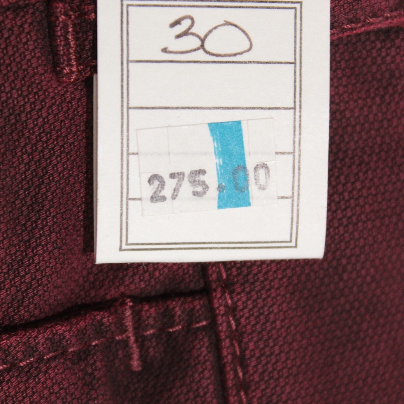 Other Meyer New with tags Chino Size 30 US In Red Size US 30 / EU 46 - 5 Thumbnail