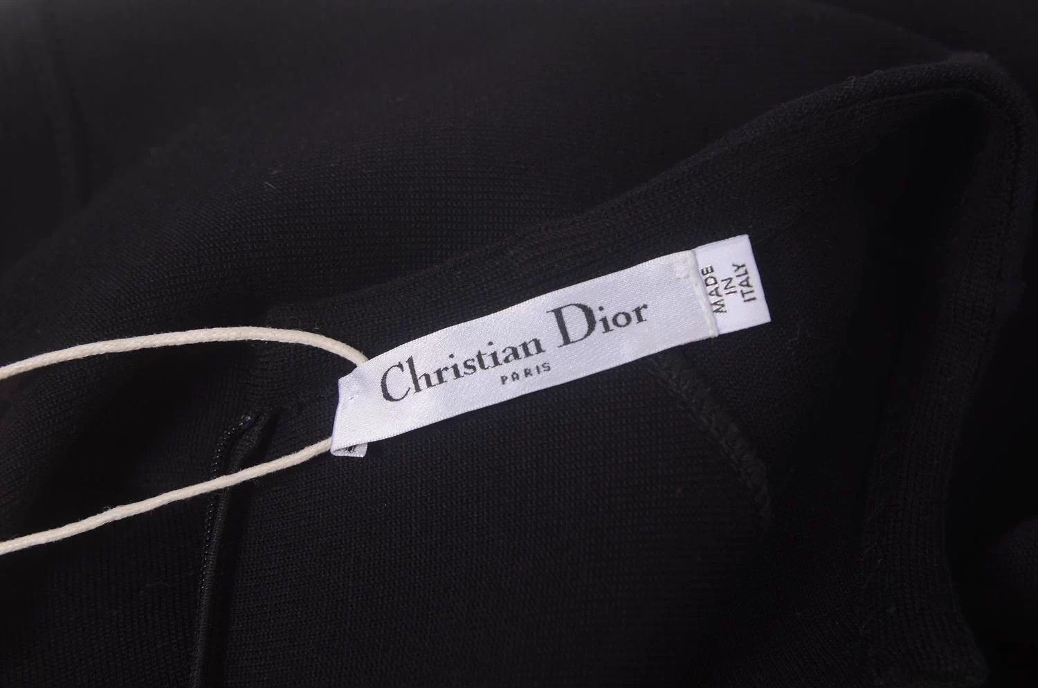 Dior Dior Women's Dress Size M / US 6-8 / IT 42-44 - 4 Thumbnail