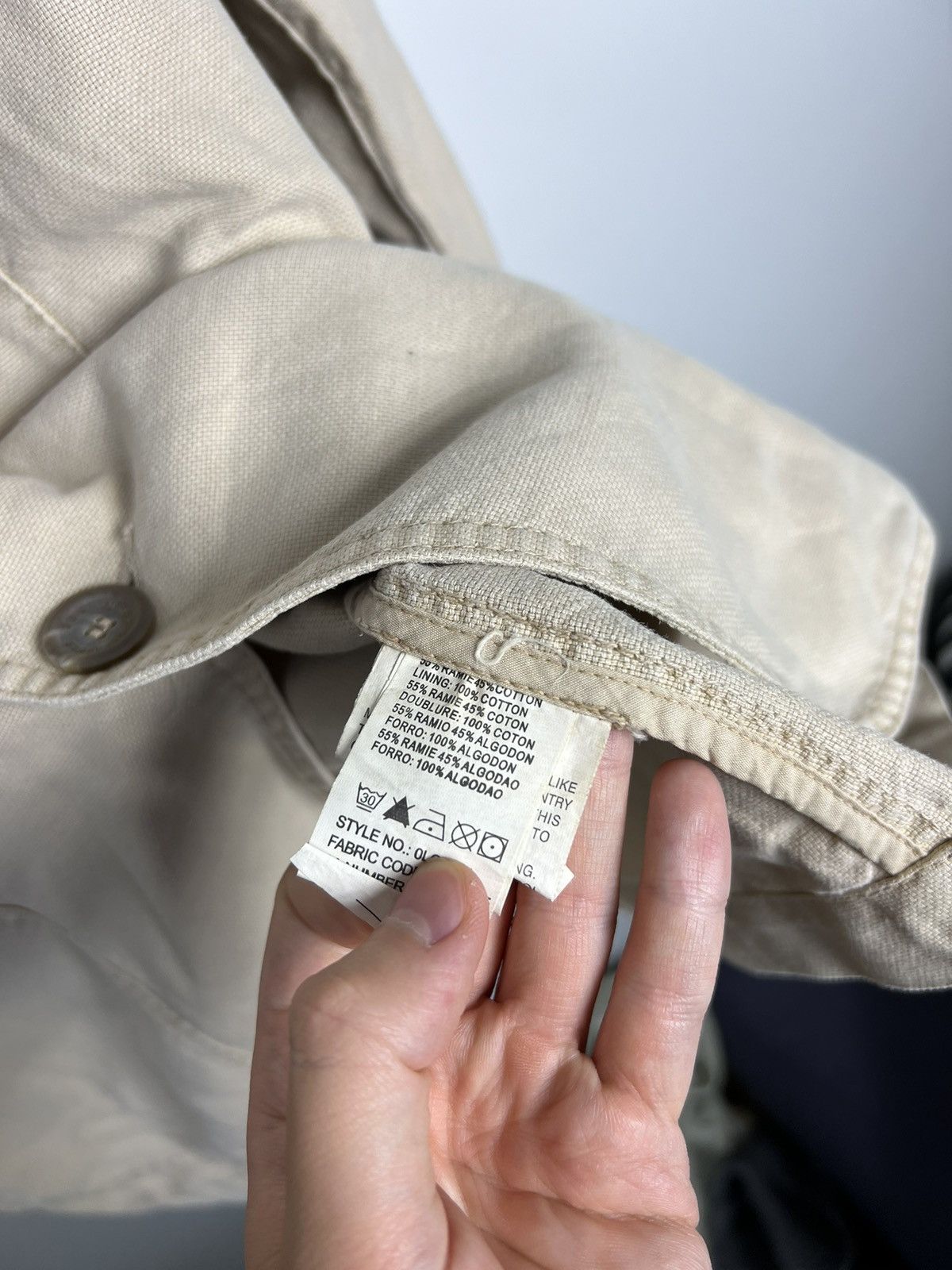 Marlboro × Marlboro Classics × Vintage Blazer Marlboro Classics vintage great jacket Size US L / EU 52-54 / 3 - 3 Thumbnail