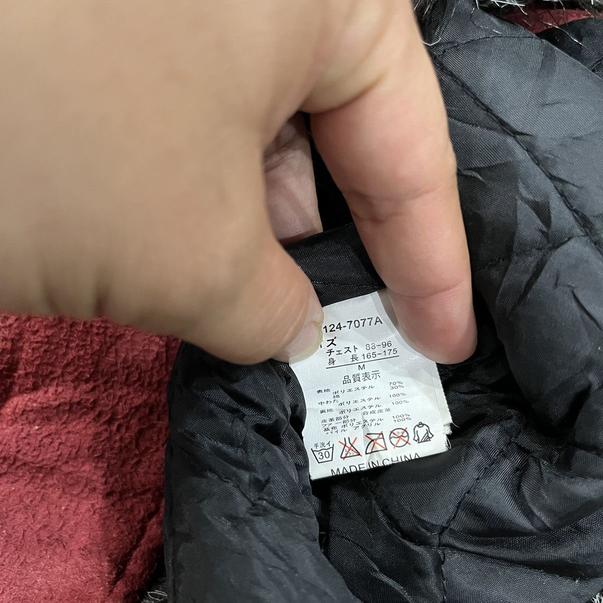 In The Attic In The Attic Batting Coat Total Lining Fur
