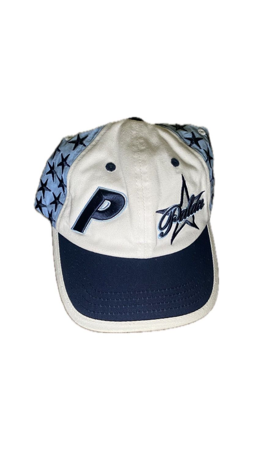 Palace Palace Navy Hat Size ONE SIZE - 1 Thumbnail