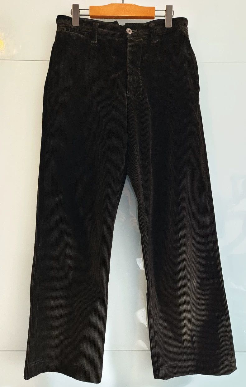 The Real McCoy's The Real Mccoys Out of Print Heavyweight Corduroy Cowboy Pa Size US 32 / EU 48 - 2 Thumbnail