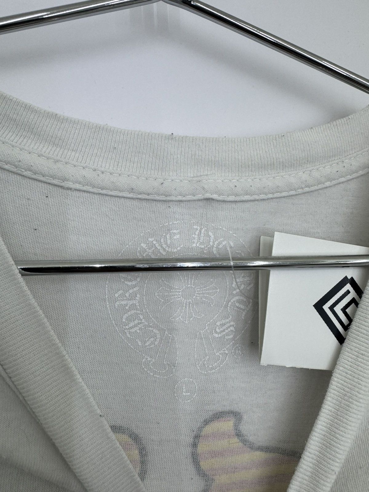 Chrome Hearts Chrome hearts t shirt Size US L / EU 52-54 / 3 - 4 Thumbnail
