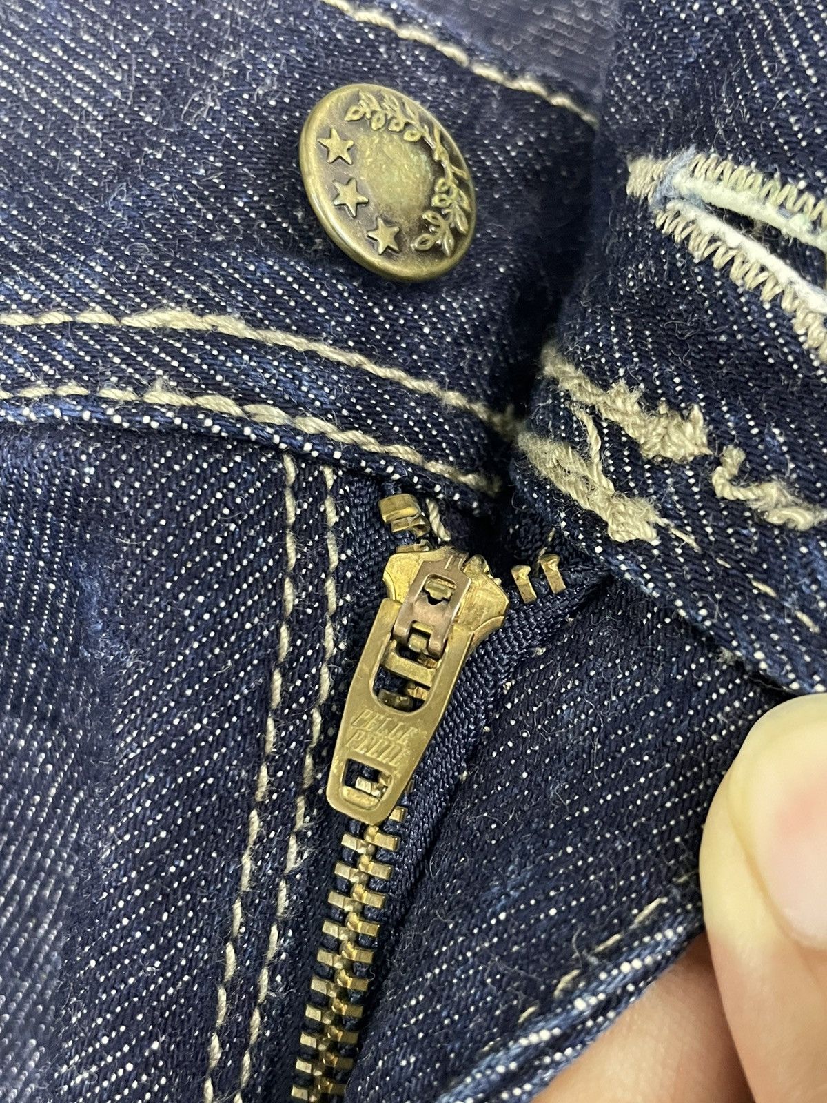 Pelle Pelle Vintage Pelle Pelle Baggy Jeans Size US 32 / EU 48 - 9 Thumbnail