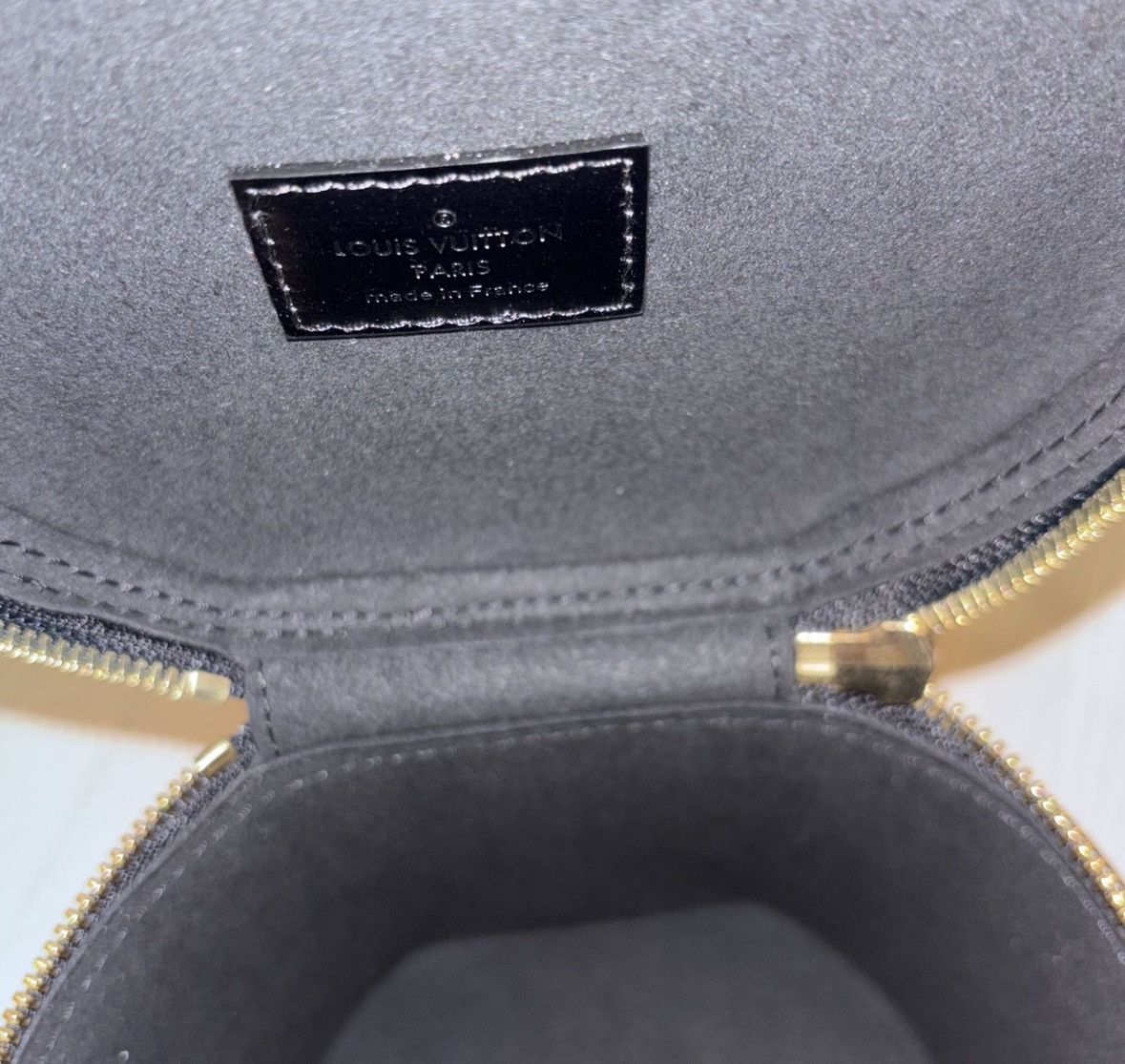 Louis Vuitton Authentic LV Brown Monogram Cannes - Entrupy Certificate Size ONE SIZE - 3 Thumbnail
