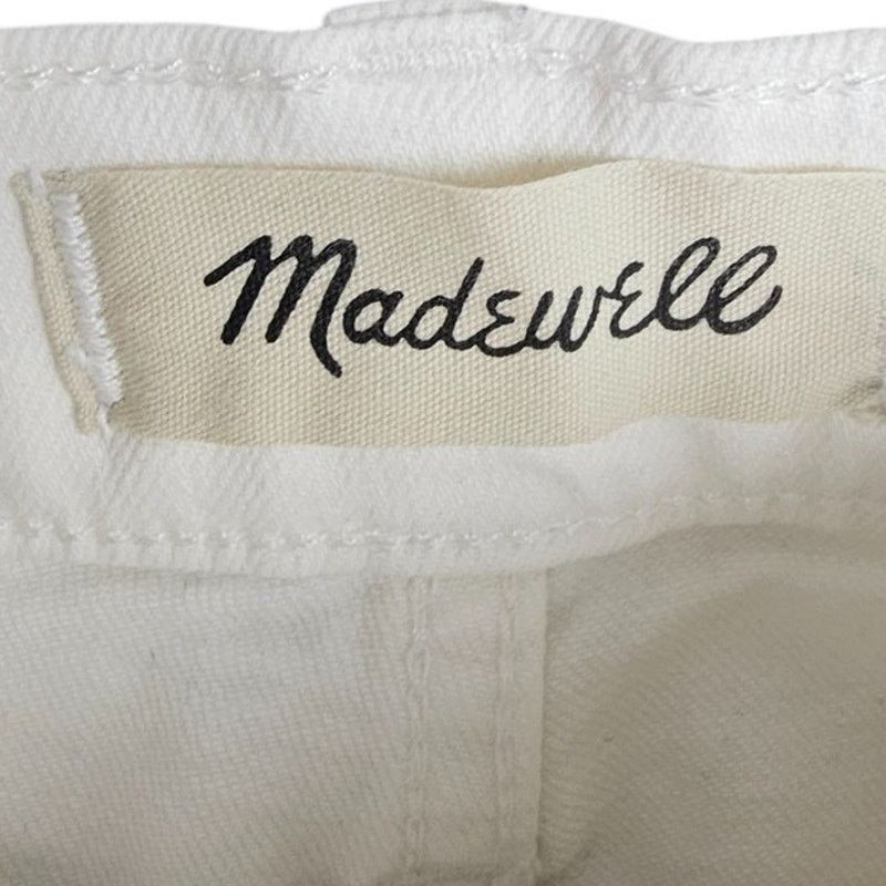 Madewell Madewell Womens The Perfect Vintage Jean Size 27 Classic Size 27" / US 4 / IT 40 - 5 Thumbnail