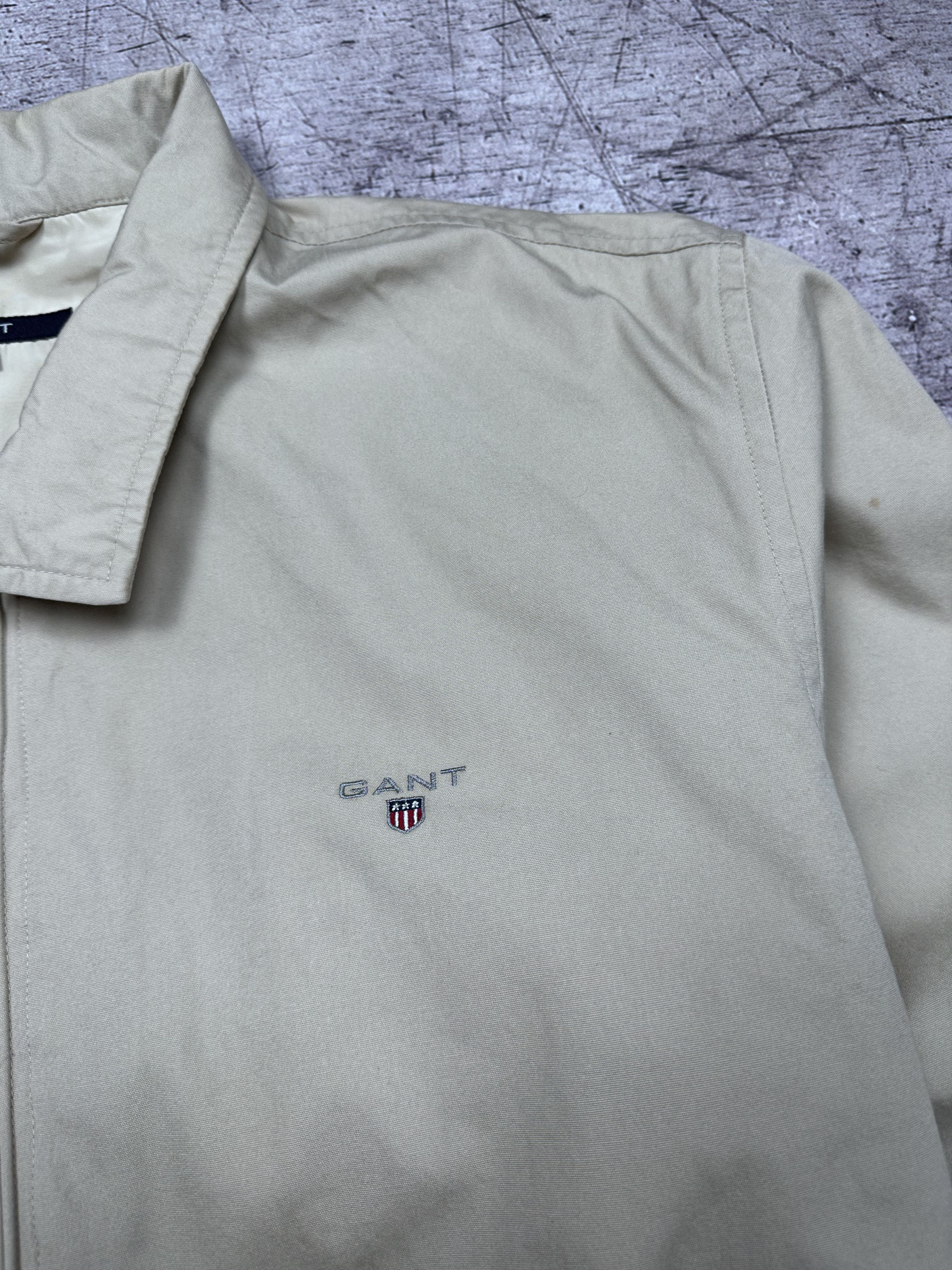 Gant × Vintage Gant Vintage Mens Classic Jacket Size US L / EU 52-54 / 3 - 3 Thumbnail