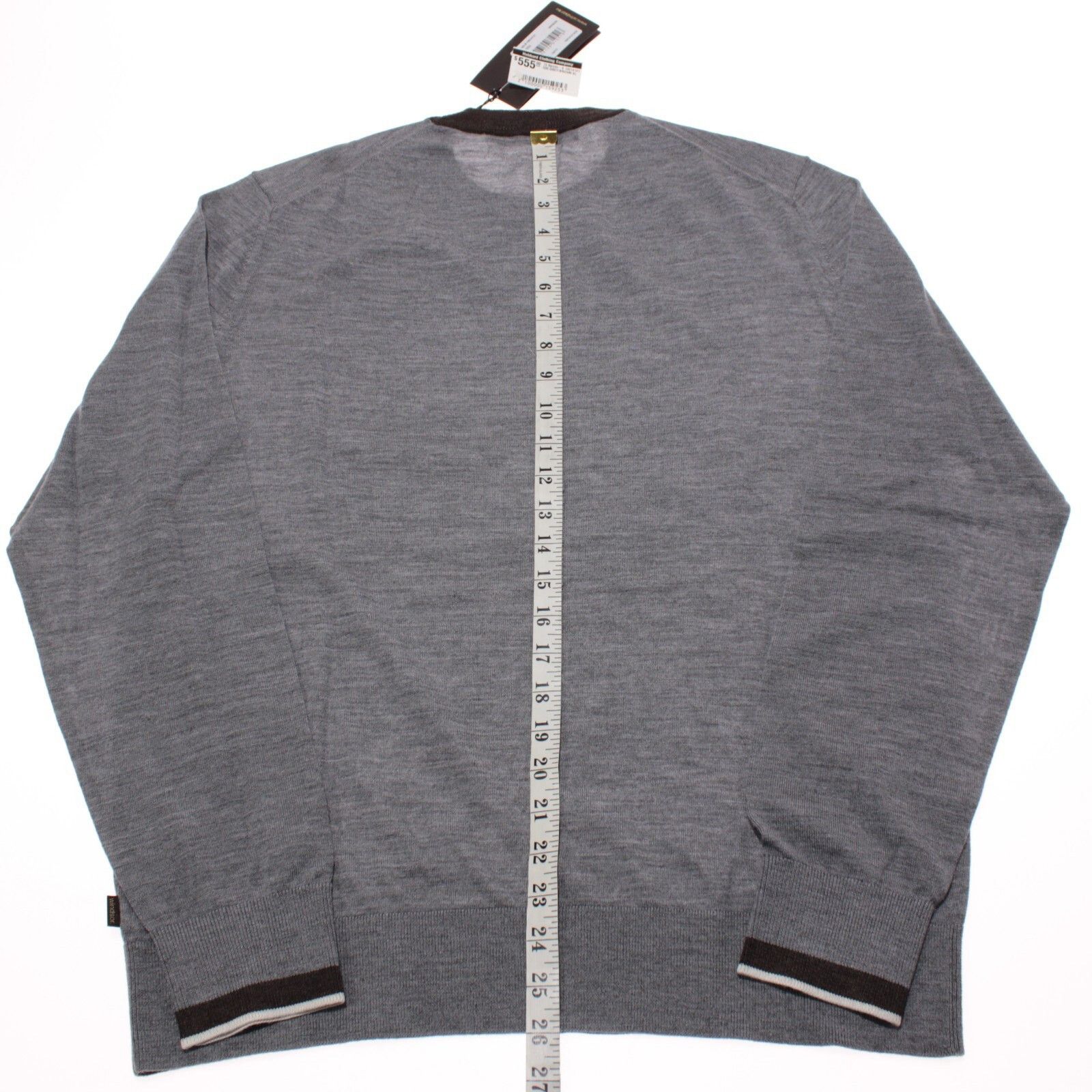 Other Windsor Sweater Size US XL in Gray Size US XL / EU 56 / 4 - 6 Thumbnail