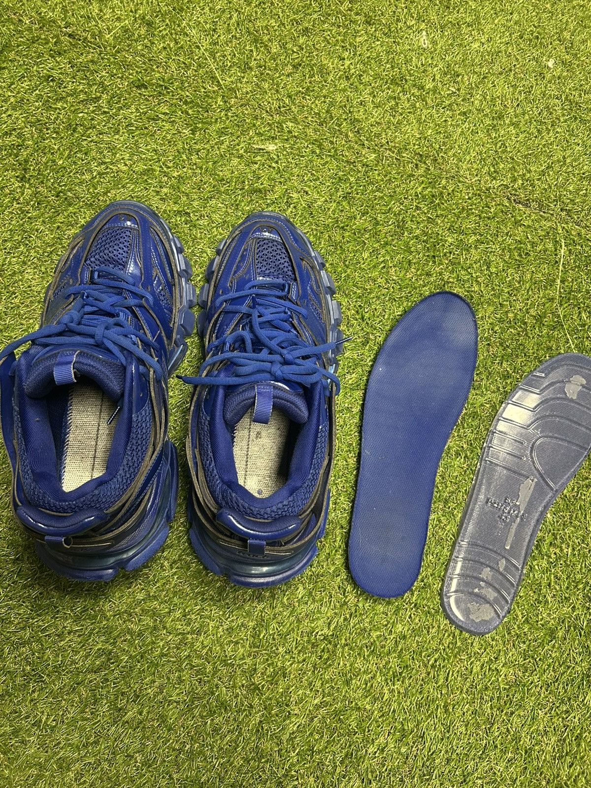 Balenciaga Balenciaga Track Size US 10 / EU 43 - 7 Thumbnail