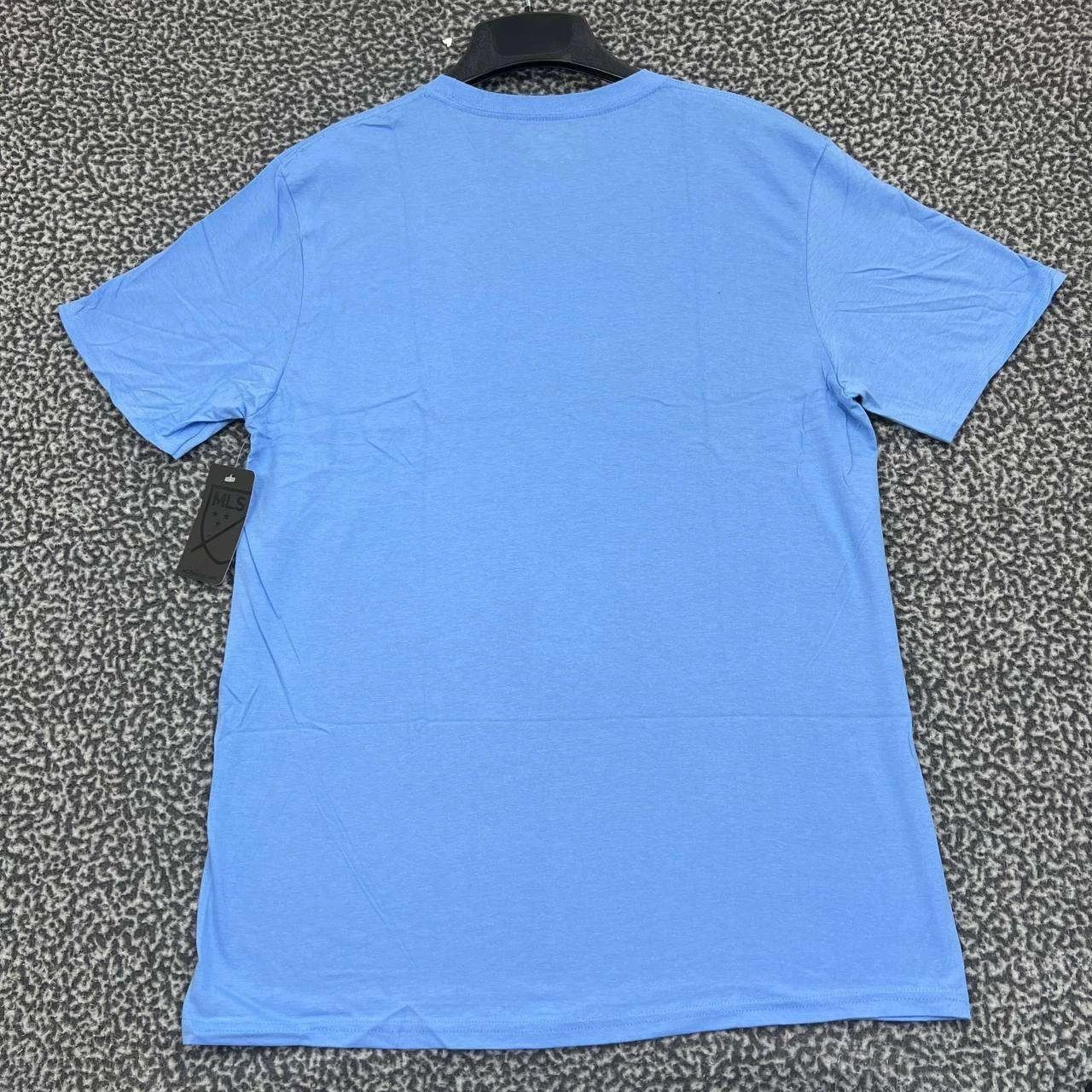 Other New York City FC Shirt Men Fanatics Short Sleeve Crew Neck L Size US L / EU 52-54 / 3 - 2 Thumbnail