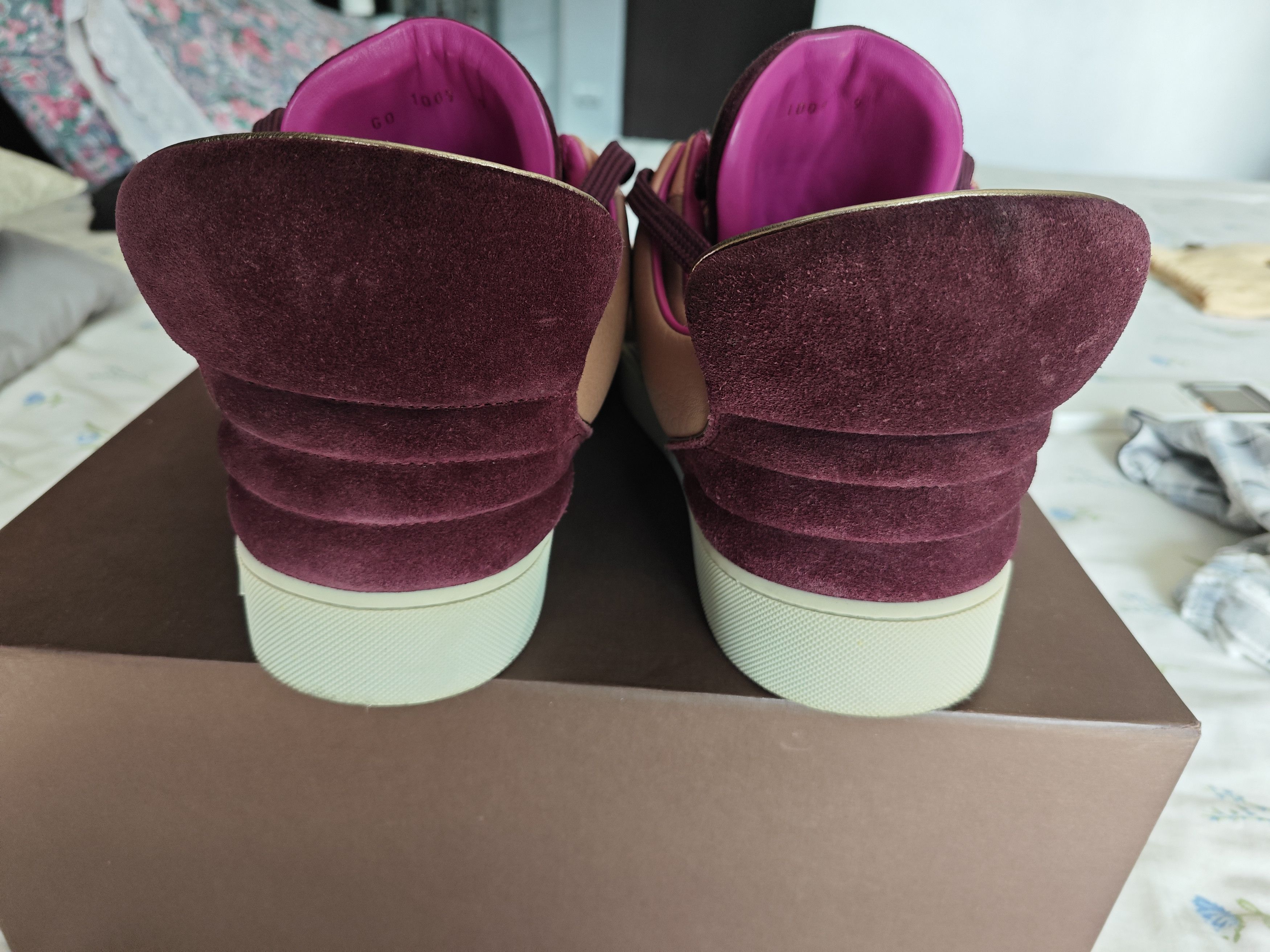 Kanye West × Louis Vuitton Louis Vuitton Don Patchwork Kanye West Size LV9 Size US 10.5 / EU 43-44 - 3 Thumbnail