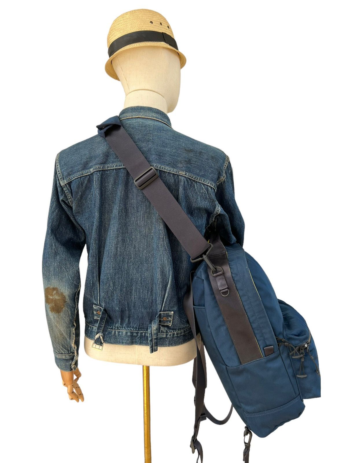 Porter Porter by Yoshida Japan 3 Way Backpack Size ONE SIZE - 5 Thumbnail