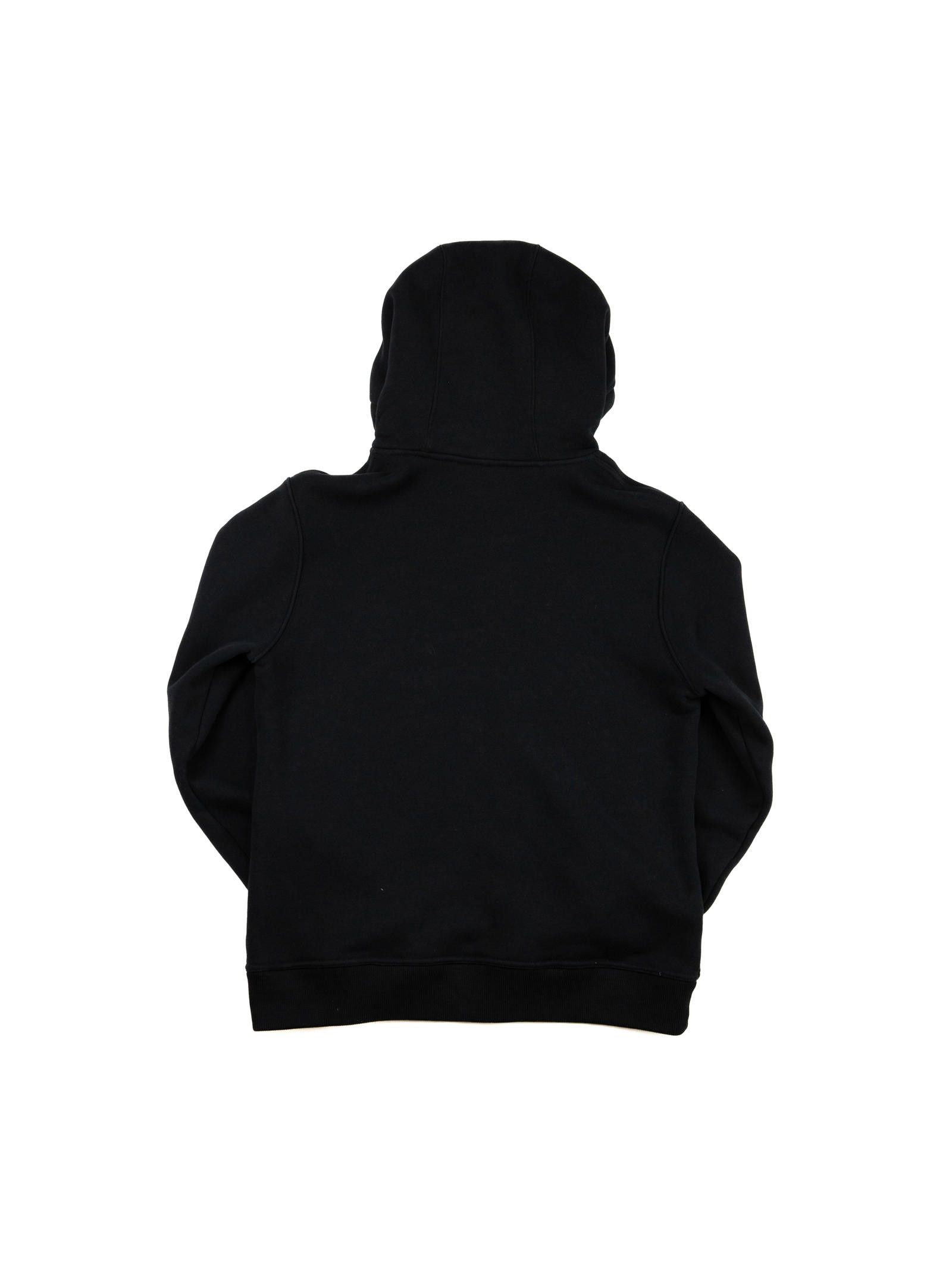 Burberry Burberry Chain Detail Black Hoodie Size US S / EU 44-46 / 1 - 4 Thumbnail