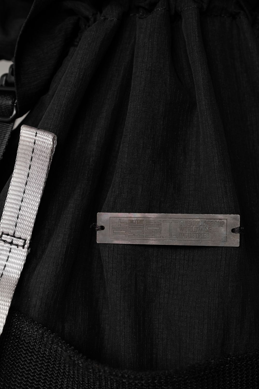 Guerrilla Group Guerrilla-Group MSGR M.A.P Bag - Black First Generation Size ONE SIZE - 2 Thumbnail