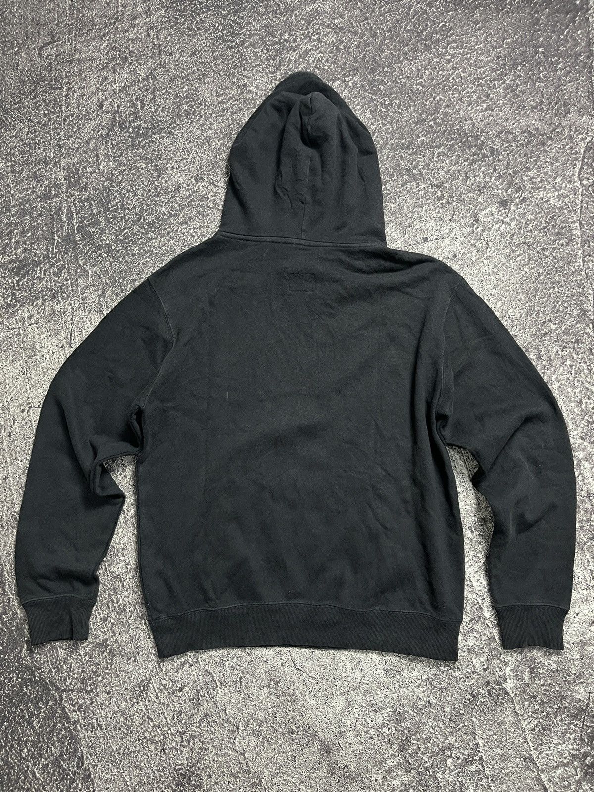 New Era × Yohji Yamamoto Yohji yamamoto X New era hoodie Size US M / EU 48-50 / 2 - 6 Thumbnail