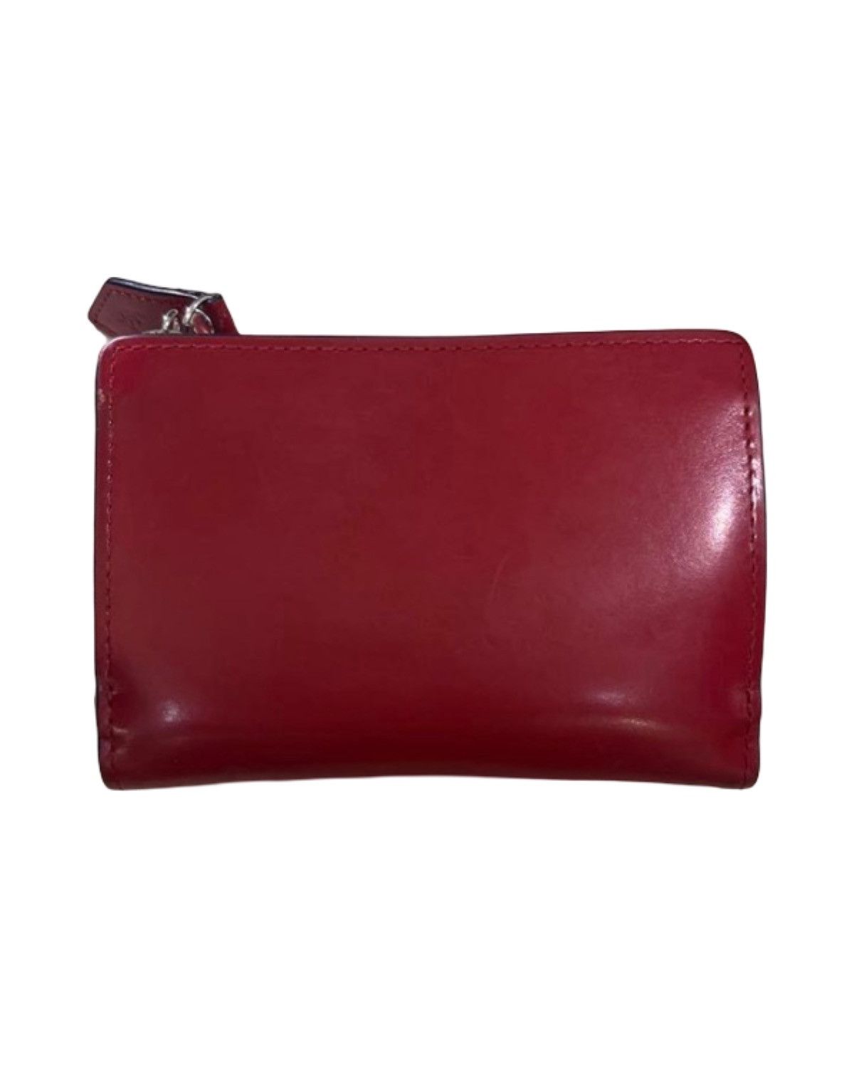 Vivienne Westwood 🔥Vintage🔥 Vivienne Westwood Leather Wallet Size ONE SIZE - 2 Thumbnail