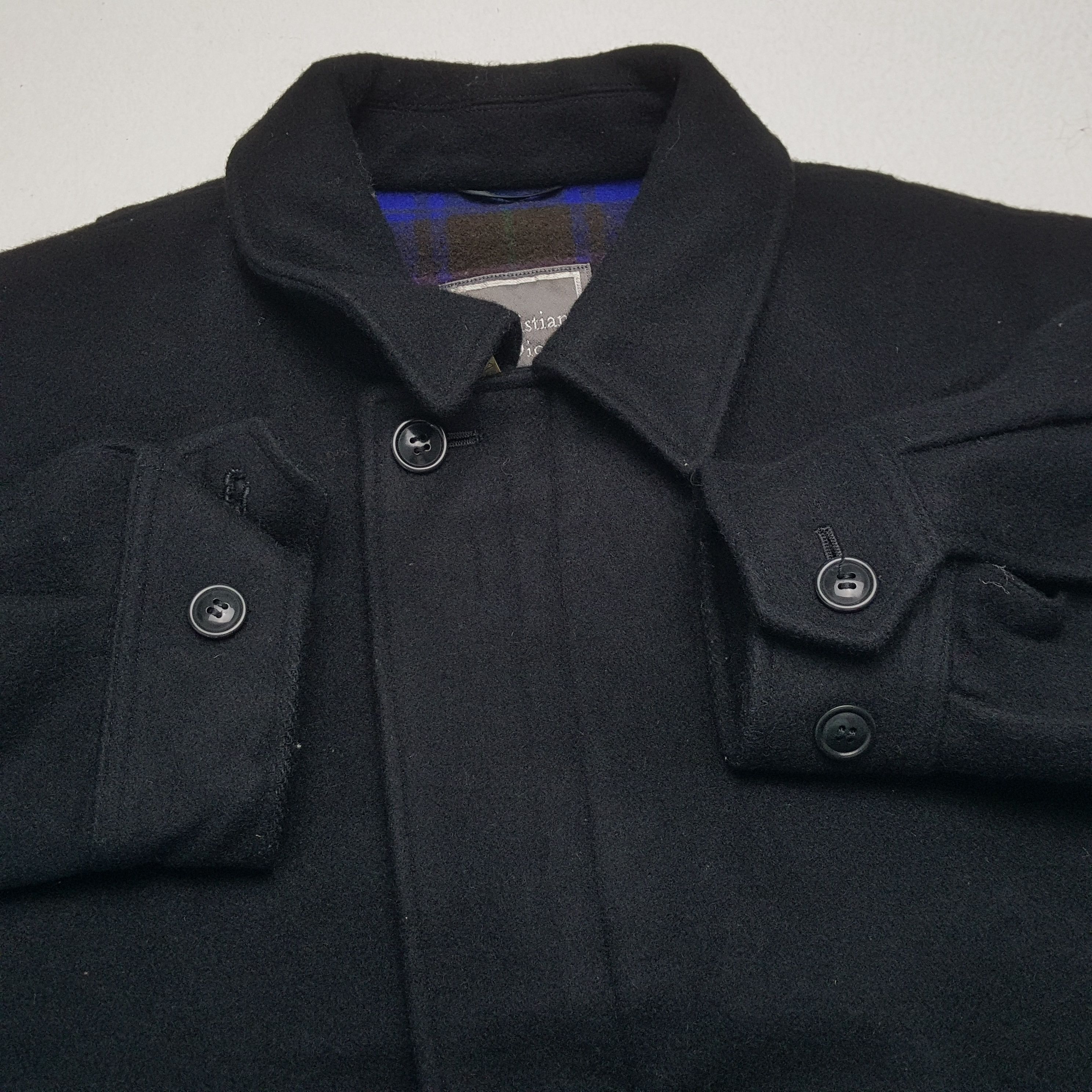 Christian Dior Monsieur × Vintage Vintage CHRISTIAN DIOR Fashion Brand Style Jacket Size US L / EU 52-54 / 3 - 9 Thumbnail