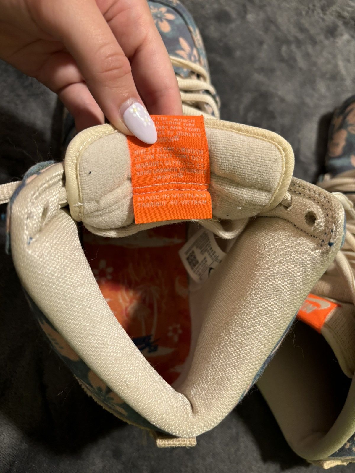 Nike Nike SB dunk high ‘Maui wowie’ Size US 11 / EU 44 - 3 Thumbnail