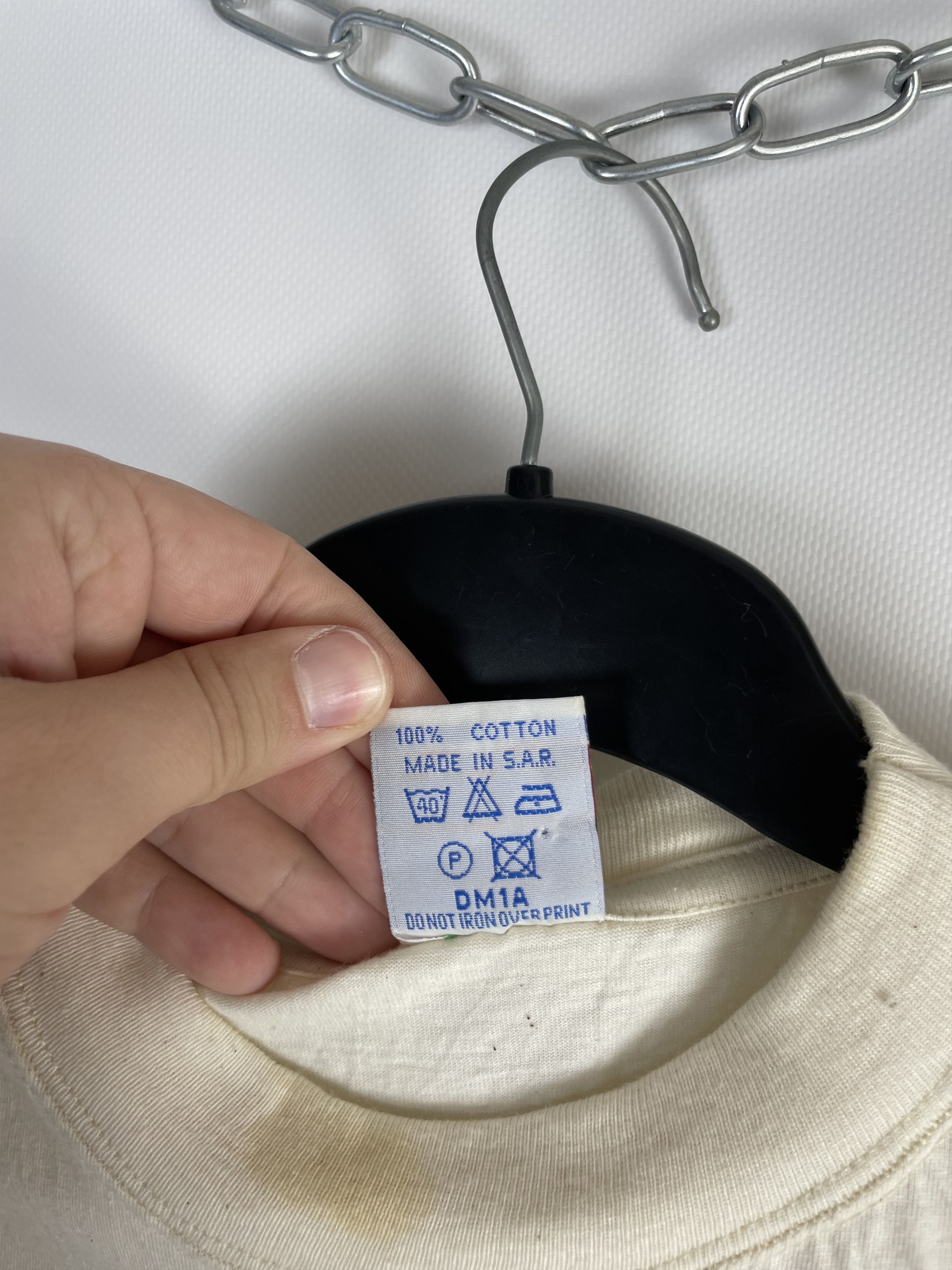 Vintage Humor Vintage Tee 90s Size US XL / EU 56 / 4 - 7 Thumbnail
