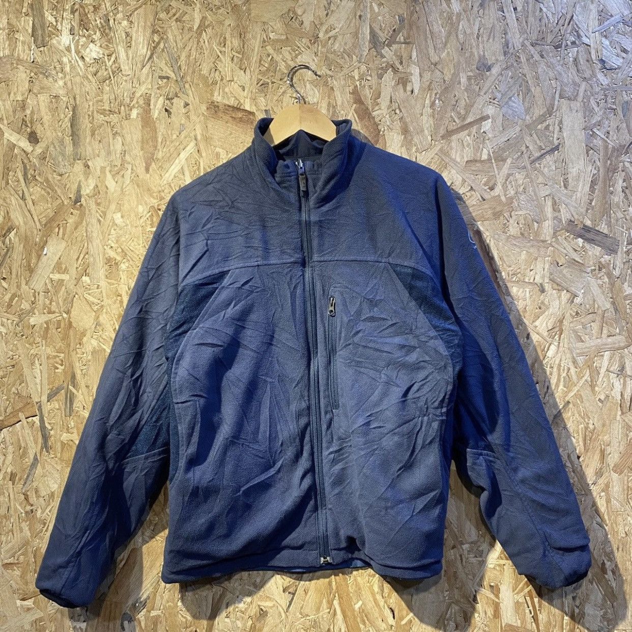 Nike × Nike ACG × Vintage Y2K Nike ACG Reversible Vintage 3 Layer Blue Jacket Size US M / EU 48-50 / 2 - 3 Thumbnail