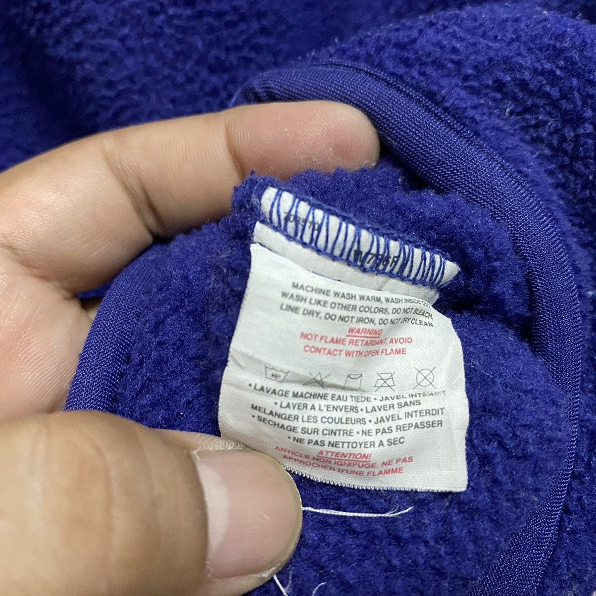 Patagonia Vintage PATAGONIA Synchilla Retro Snap Button Jacket Size US XS / EU 42 / 0 - 6 Thumbnail
