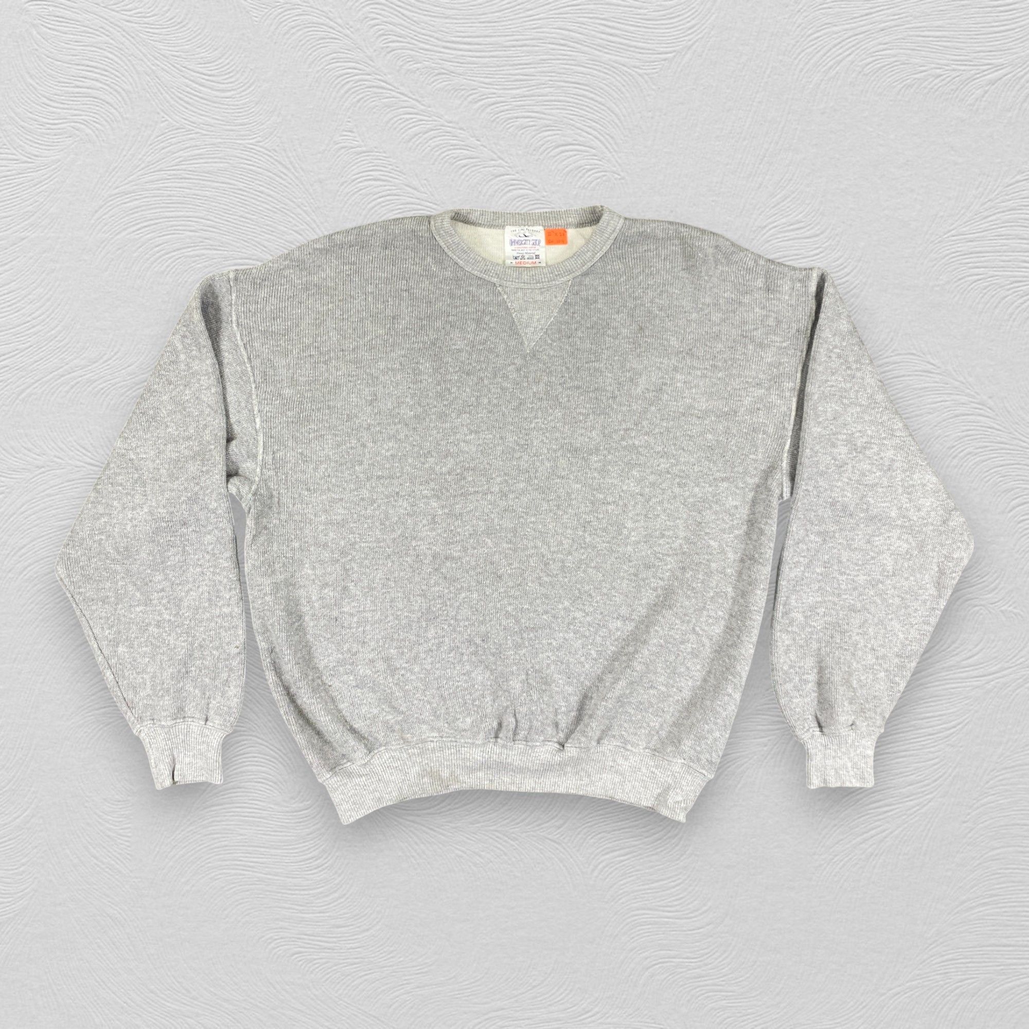 Japanese Brand Vintage University Shop Medium Sweatshirt -SW189 Size US M / EU 48-50 / 2 - 2 Thumbnail