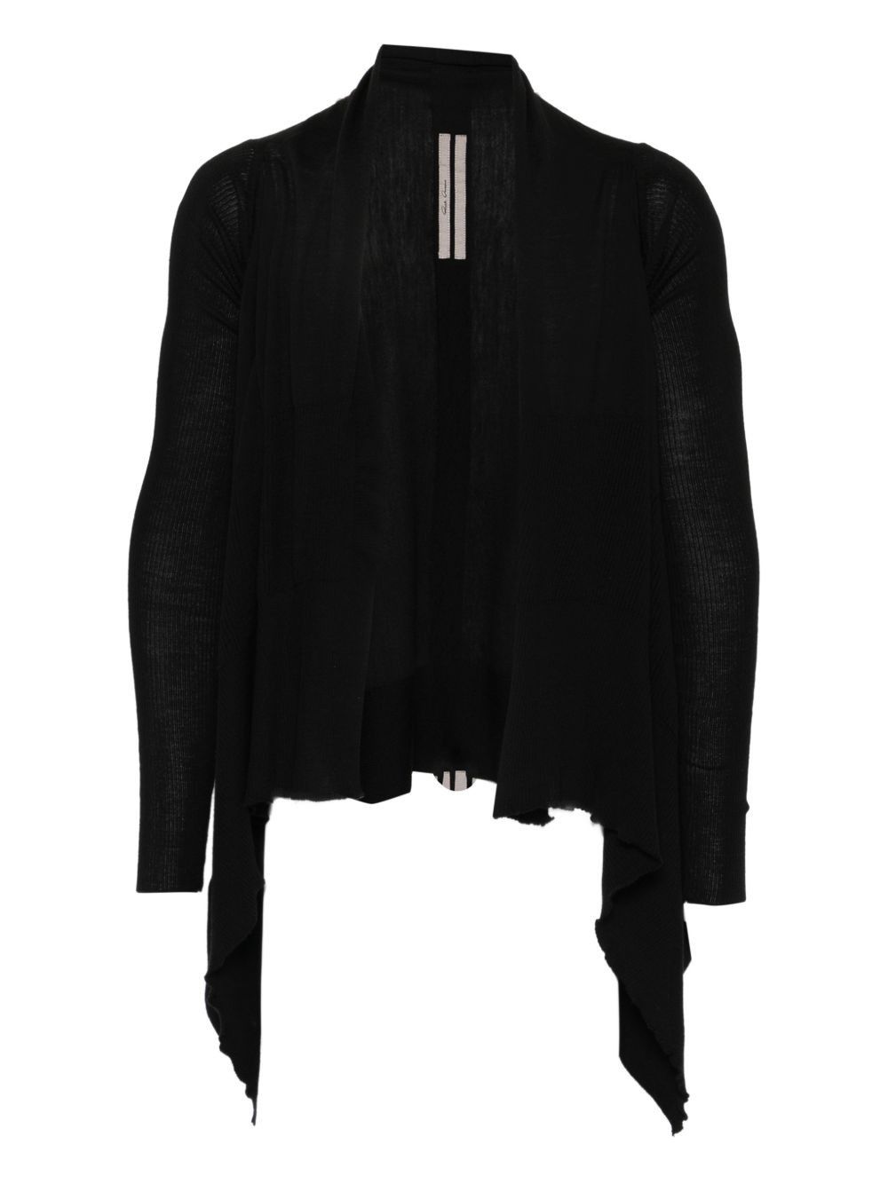 WOOL KNITTED CARDIGAN