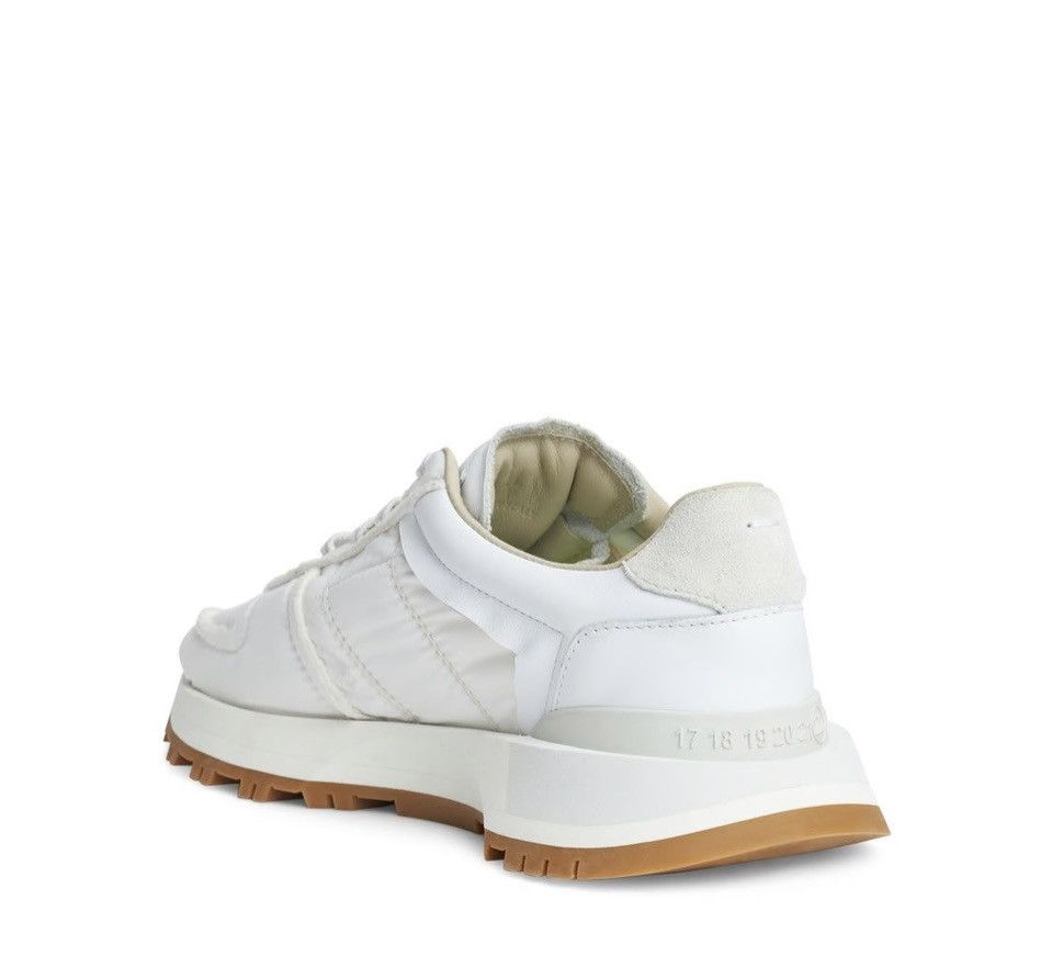 Maison Margiela BNIB MAISON MARGIELA NYLON RUNNERS Size US 10 / EU 43 - 3 Thumbnail